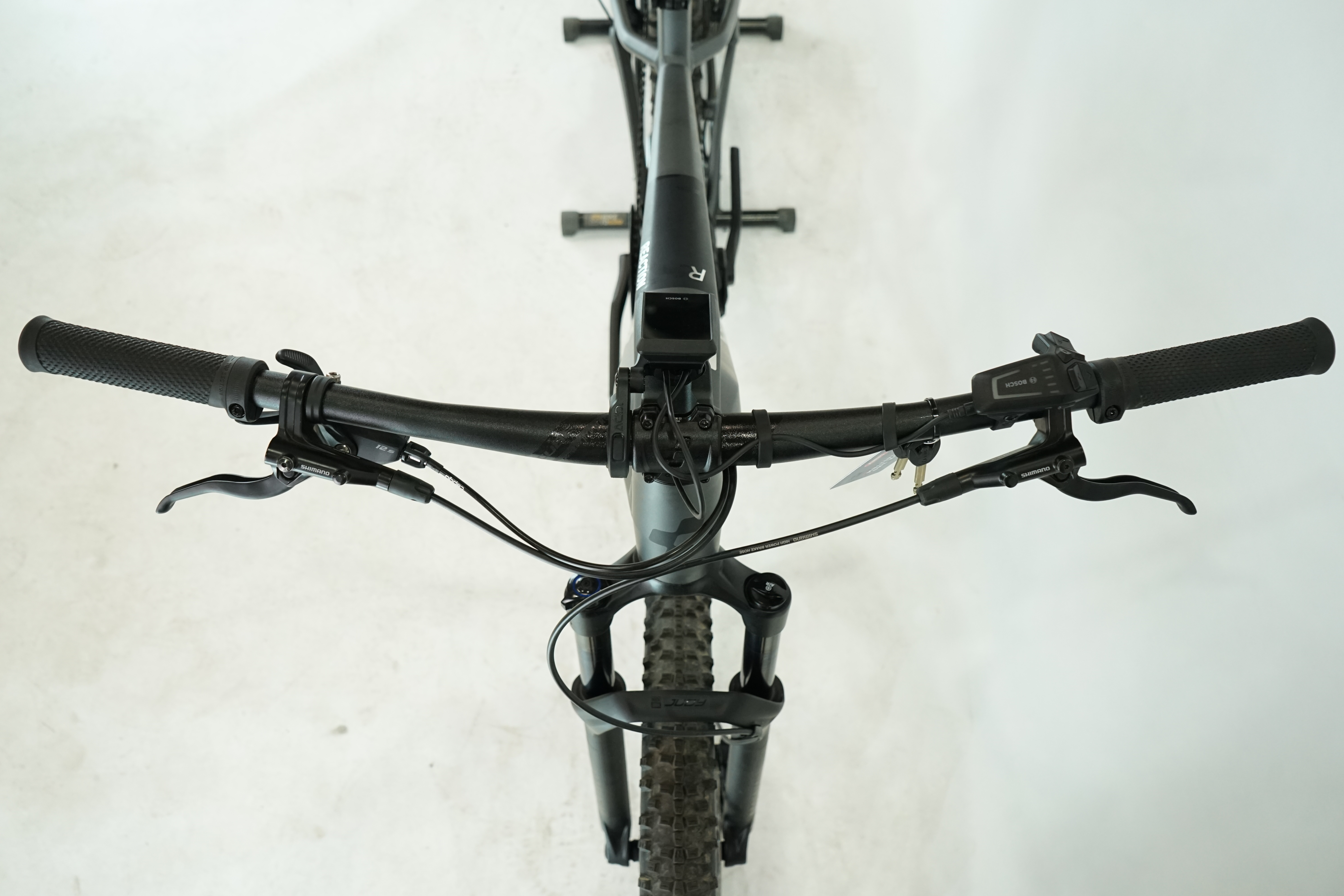 Cube Reaction Hybrid Race 750 2023 - Mountain E Bike - 750 Wh - 29 Zoll - Hardtail