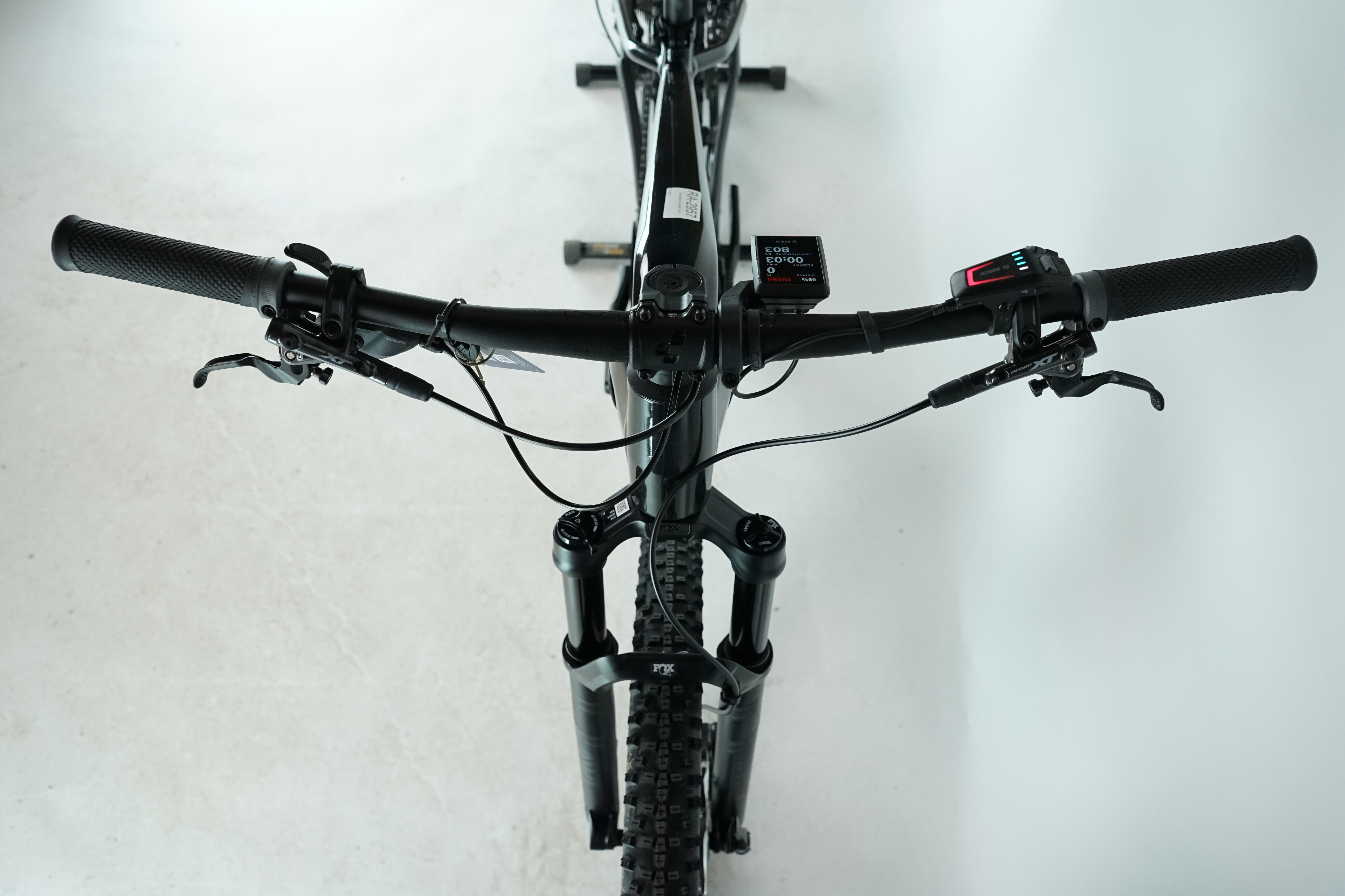 Cube Reaction Hybrid SLT 750 2022 - E Mountainbike - 750W - 29 Zoll