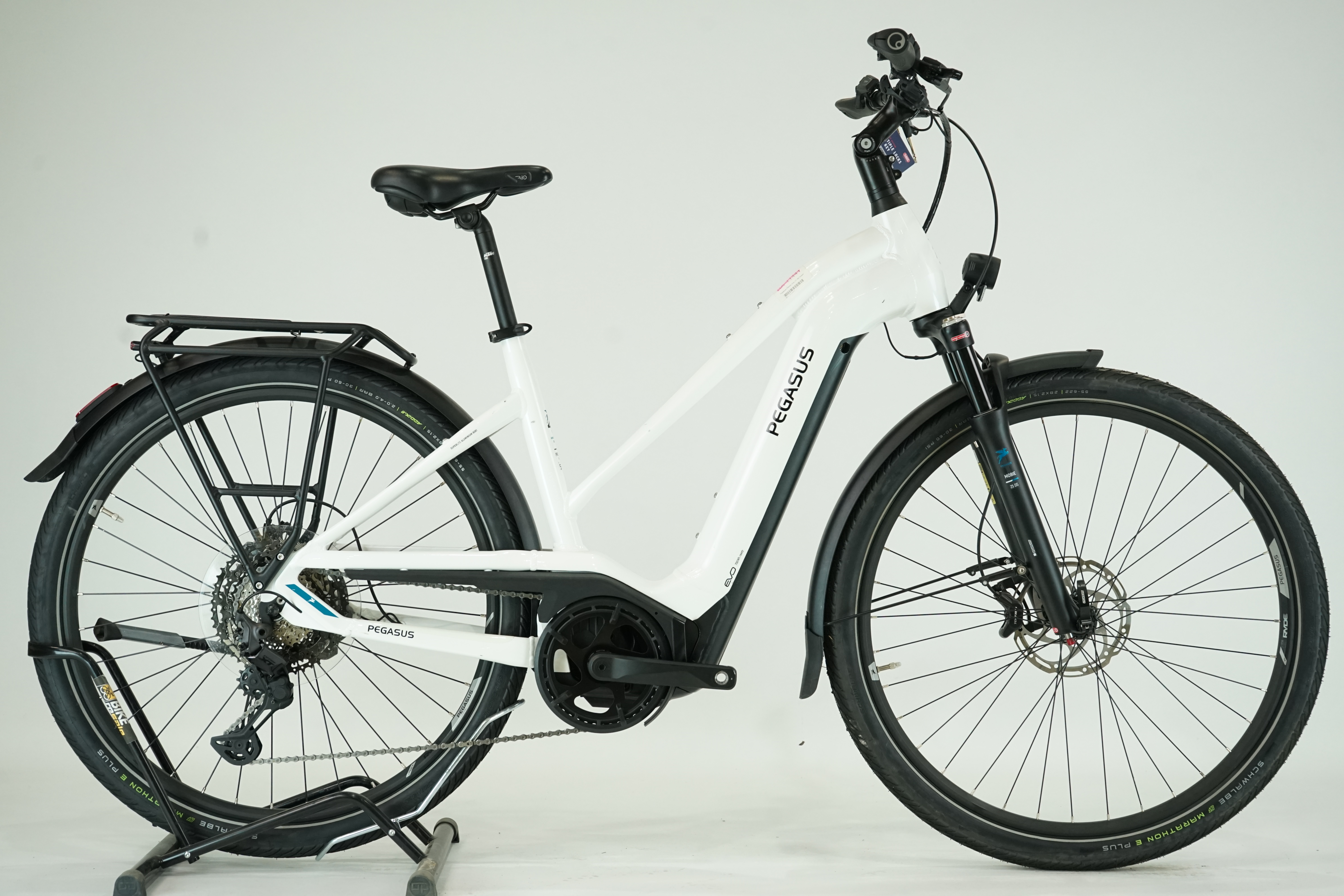 PEGASUS Premio Evo 11 "40 Years" 2022 - 750 Wh - Damen Sport - 28 Zoll