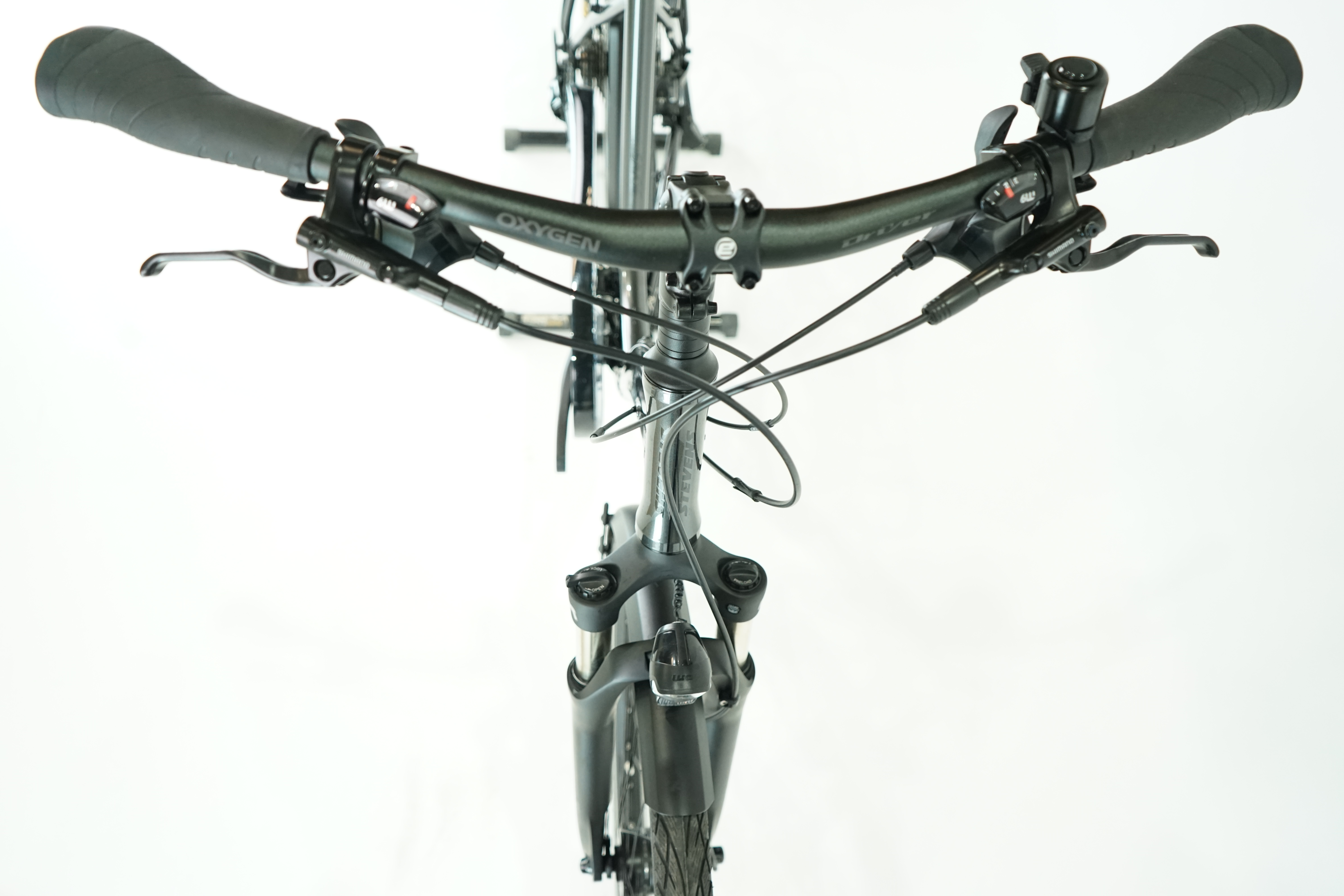 Stevens Savoie 2023 - Trekkingbike - Tiefeinsteiger