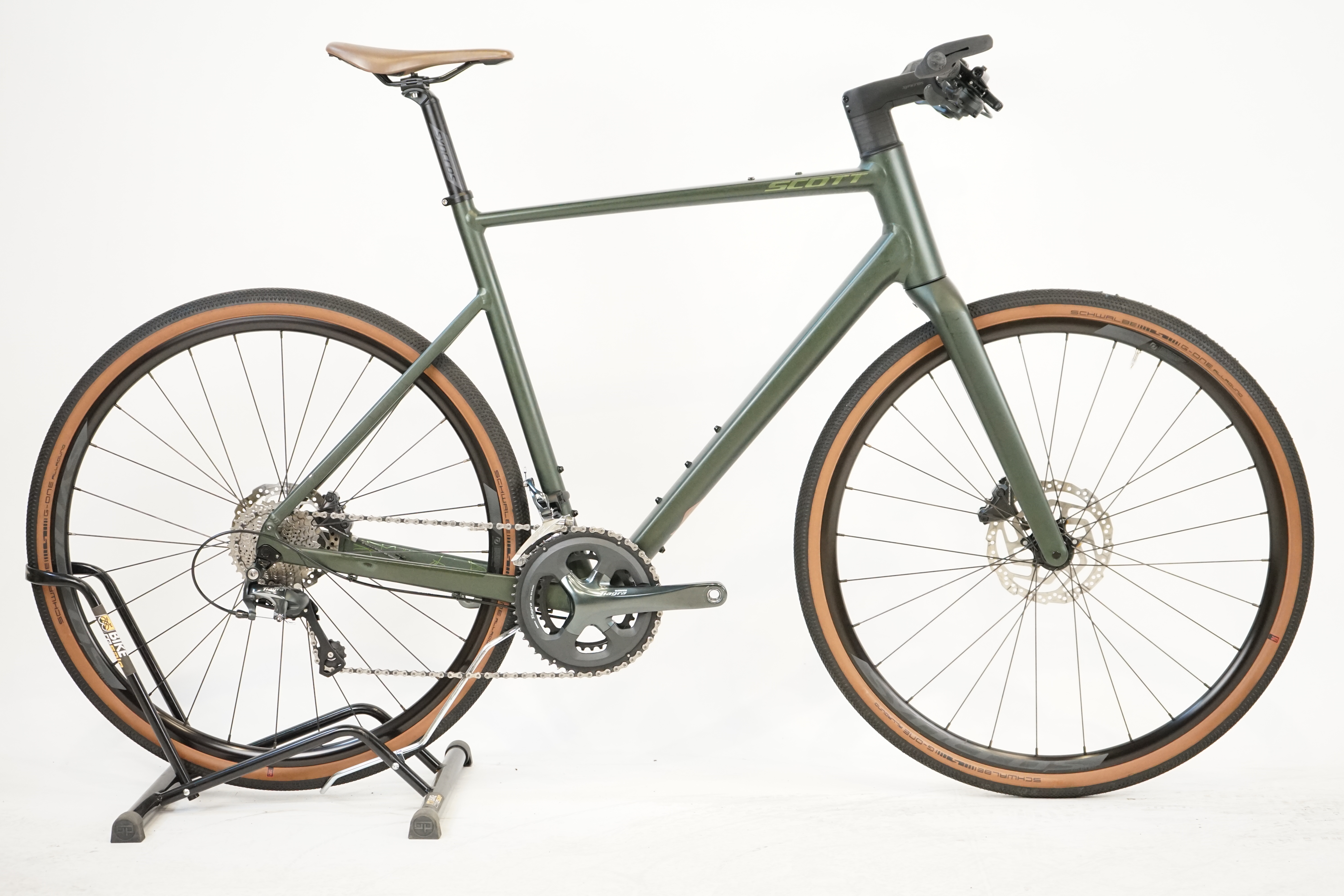 Scott Metrix 20 2022 - Fitnessbike - Aluminium