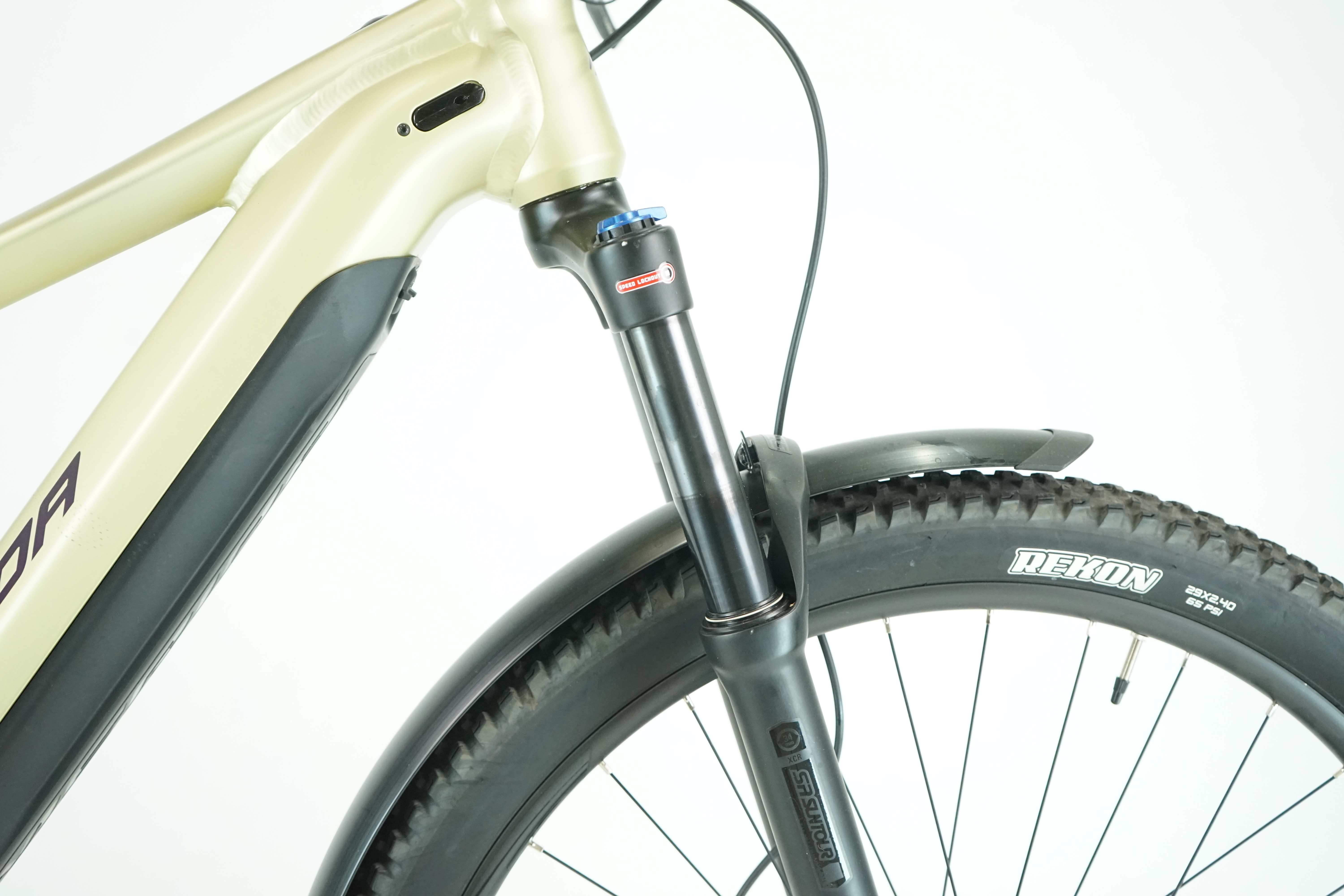 MERIDA eOne-Forty 400 EQ 2023 - 630 Wh - 29 Zoll