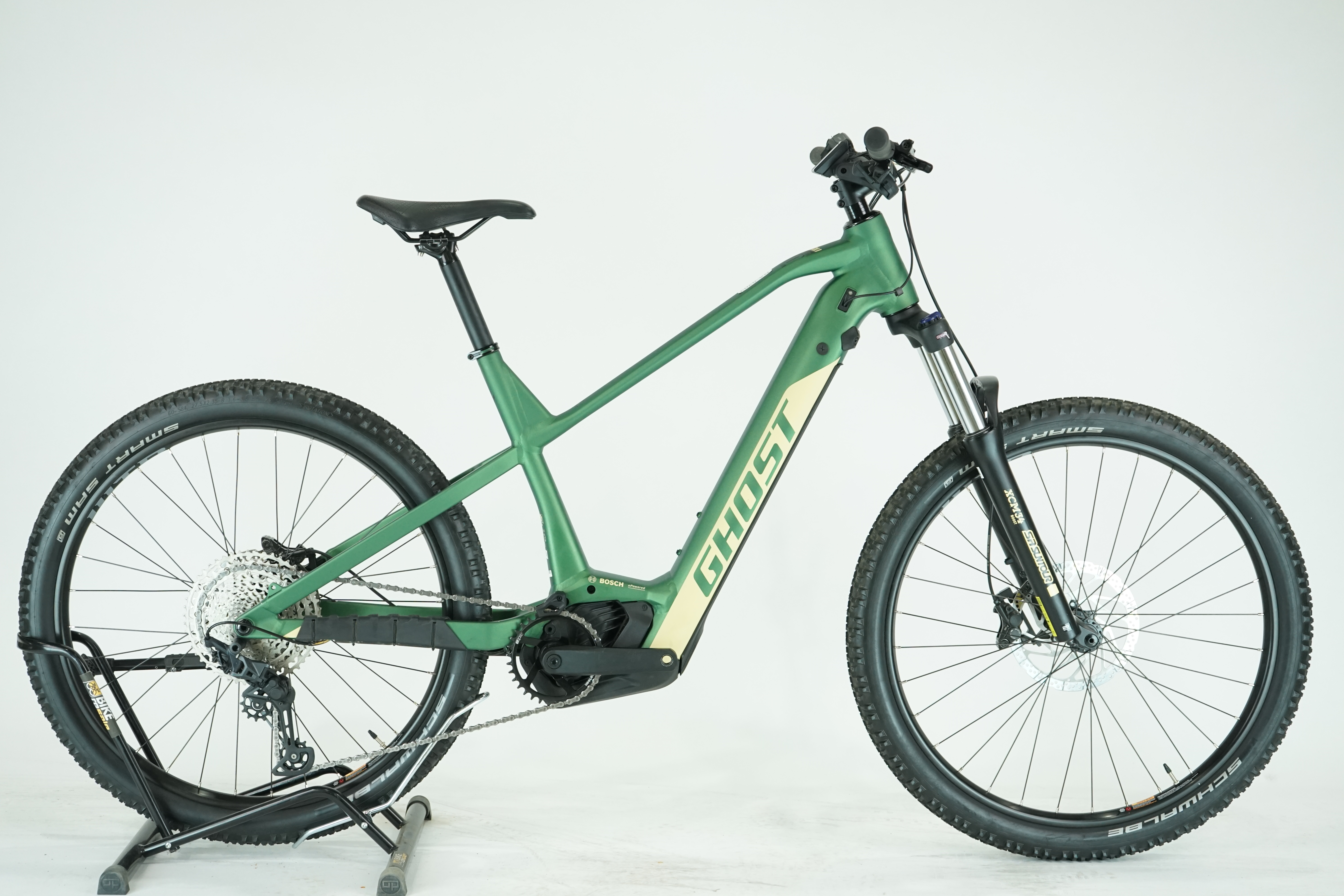 Ghost E-Teru B Advanced 2023 - Mountain E Bike - 750 Wh - 29 Zoll