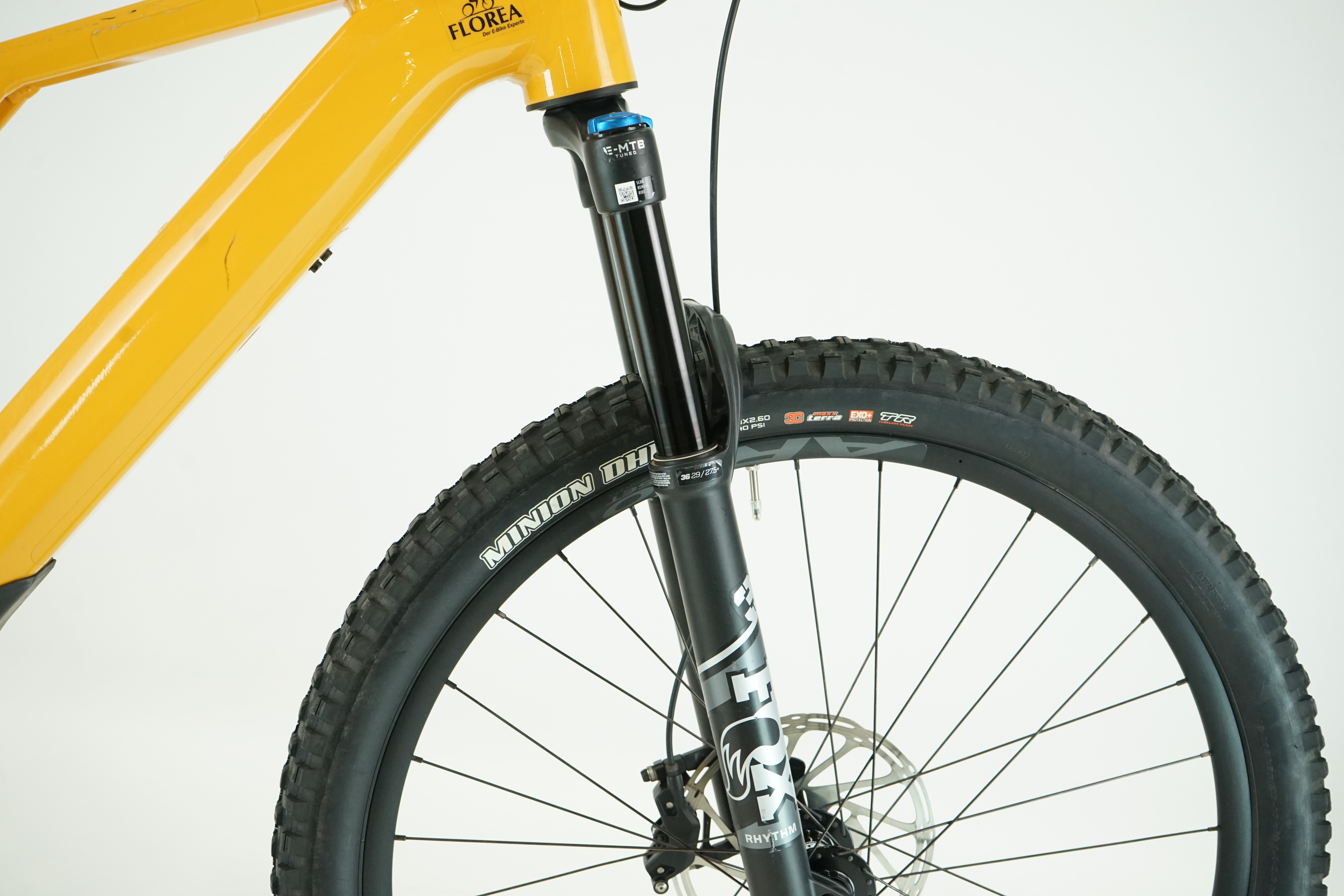 FOCUS Jam² 6.8 2023 - Fully E Bike - 750 Wh - Diamant - 29 Zoll