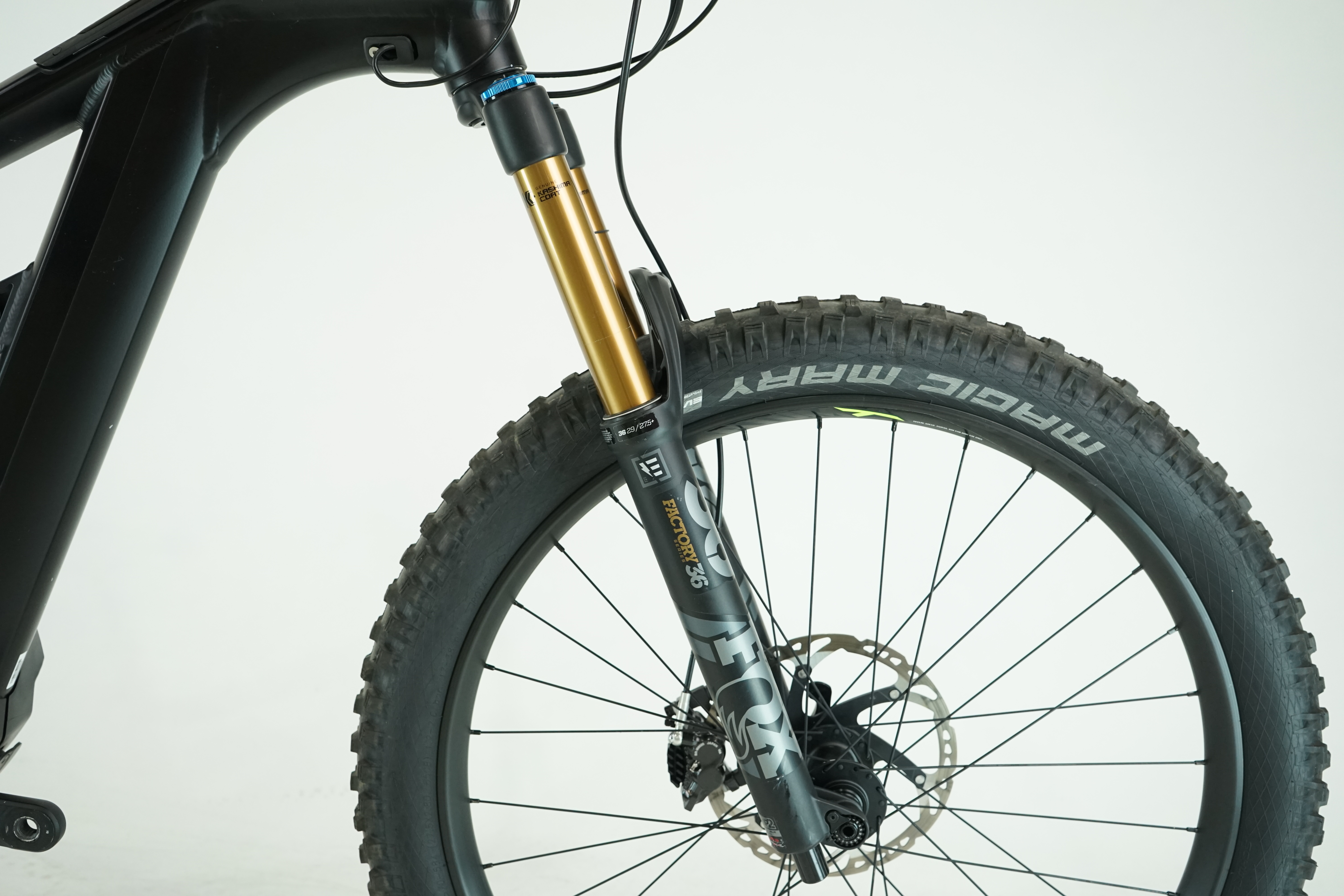 BH Bikes ATOM-X LYNX 6 PRO-SE 2019 - Fully E Bike - 700 Wh - 27,5 Zoll