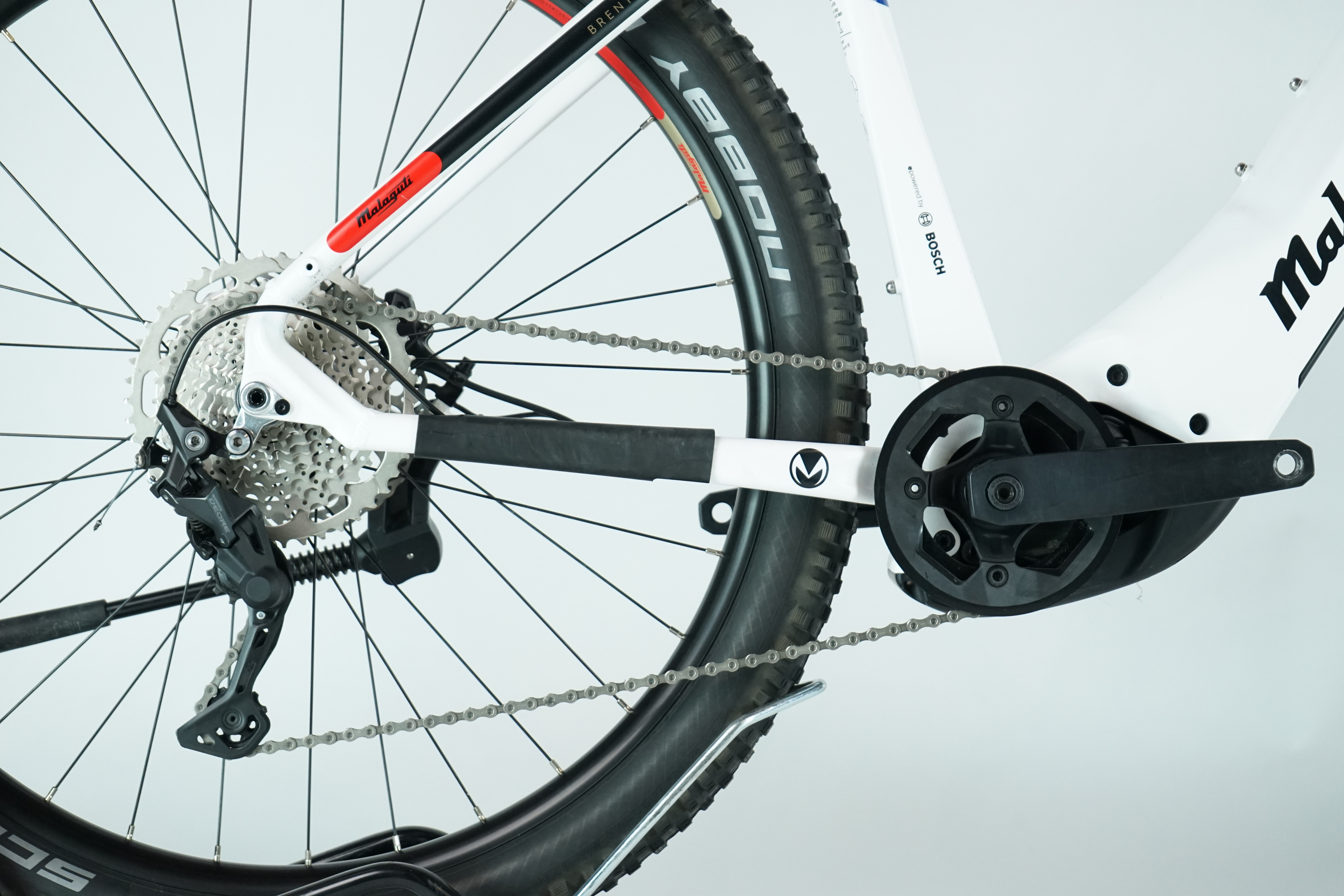 Malaguti Brenta HT 5.0 2022 - E-Mountainbike - 625Wh - 29 Zoll