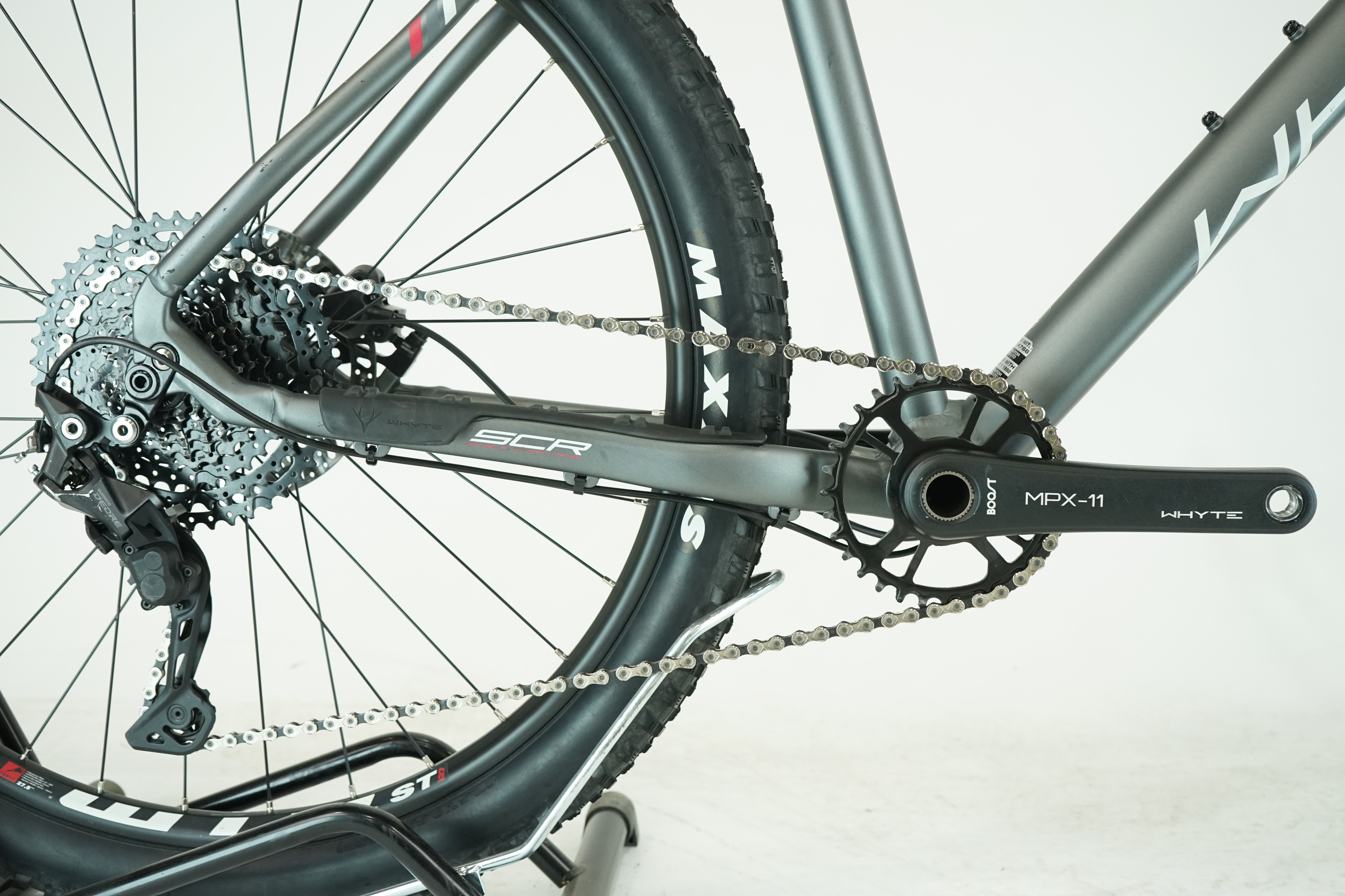 WHYTE 801 2022 - Hardtail Mountainbike - Aluminium - 27,5 Zoll