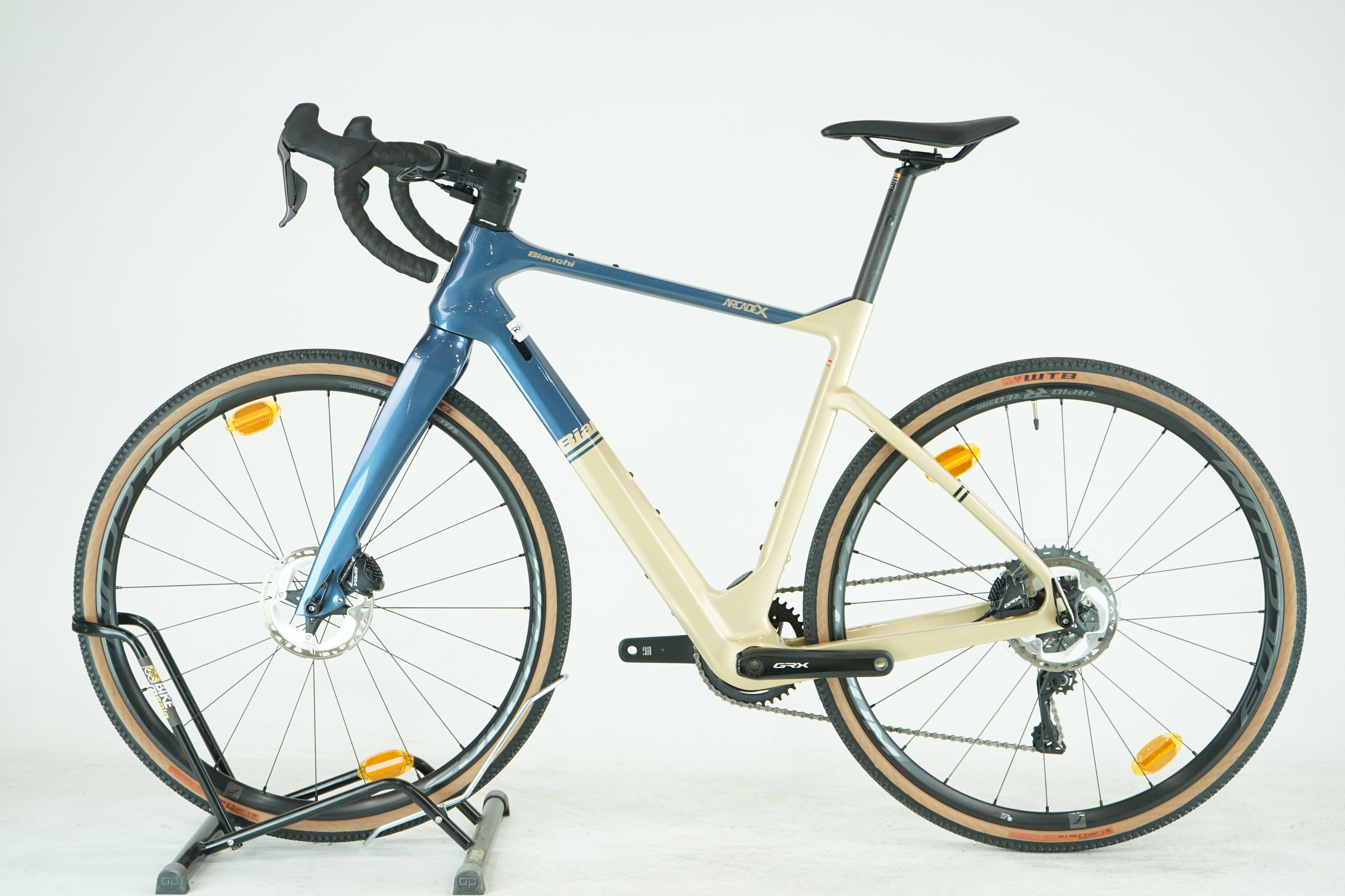 Bianchi ARCADEX 2023 - Gravelbike - Carbon 