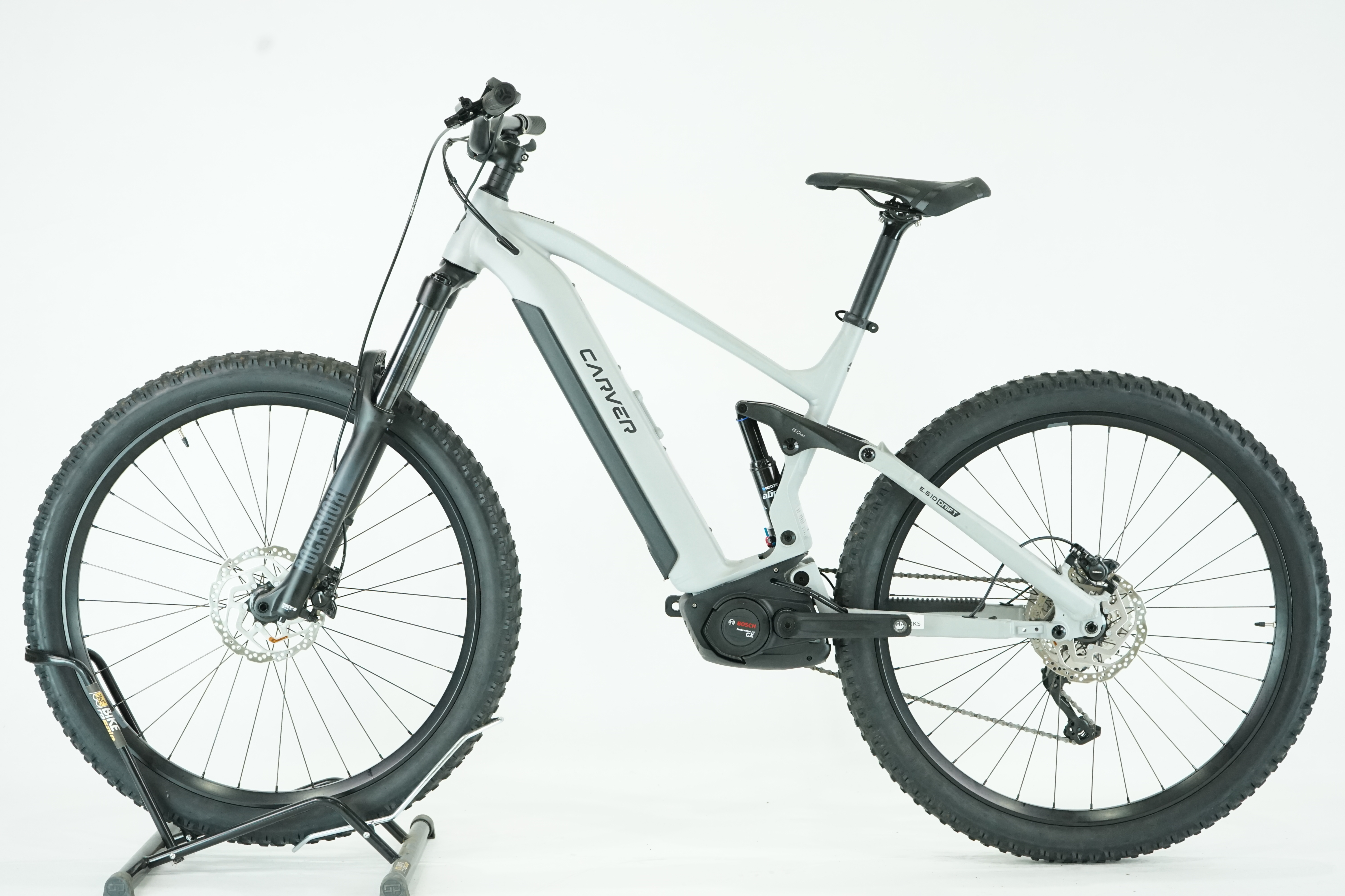 Carver Drift E.510 2023 - Fully E Bike - 500 Wh - 29 Zoll