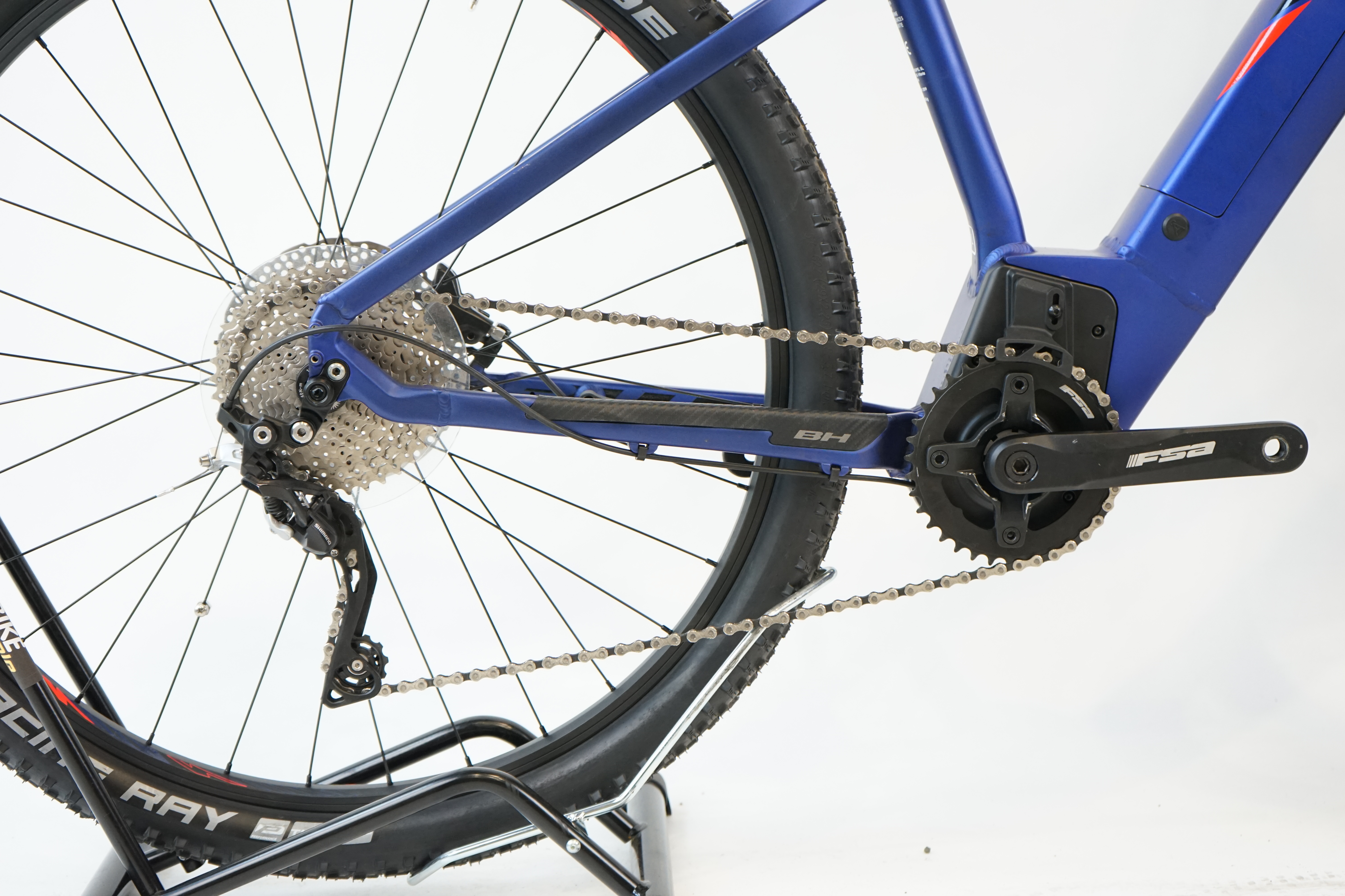 BH Bikes Atom 29 Pro 2019 - E Mountainbike - 600 Wh - 29 Zoll