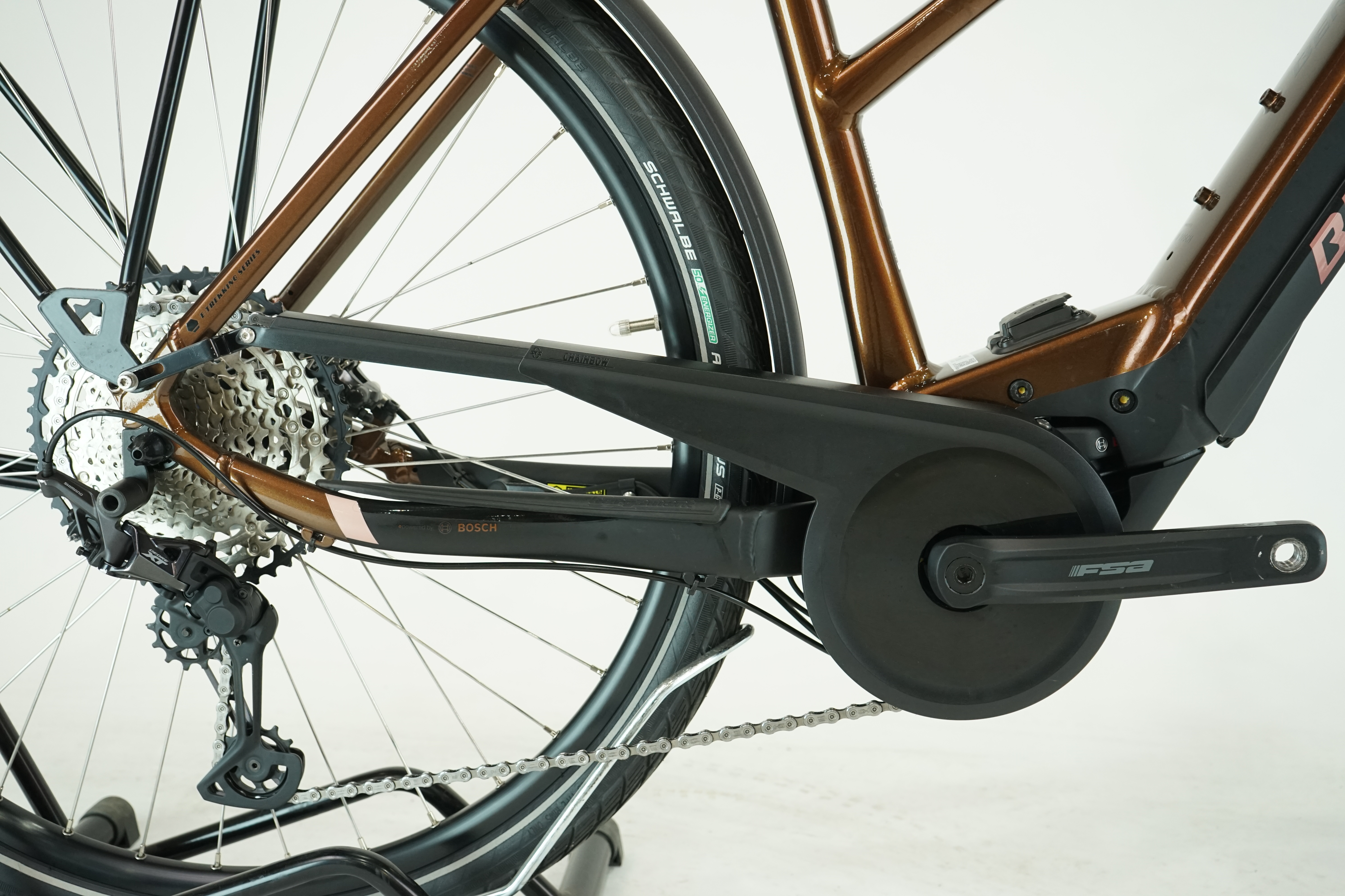 Bergamont E-Horizon Elite Lady 2020 - Trekking E Bike - 625 Wh - Damen Sport