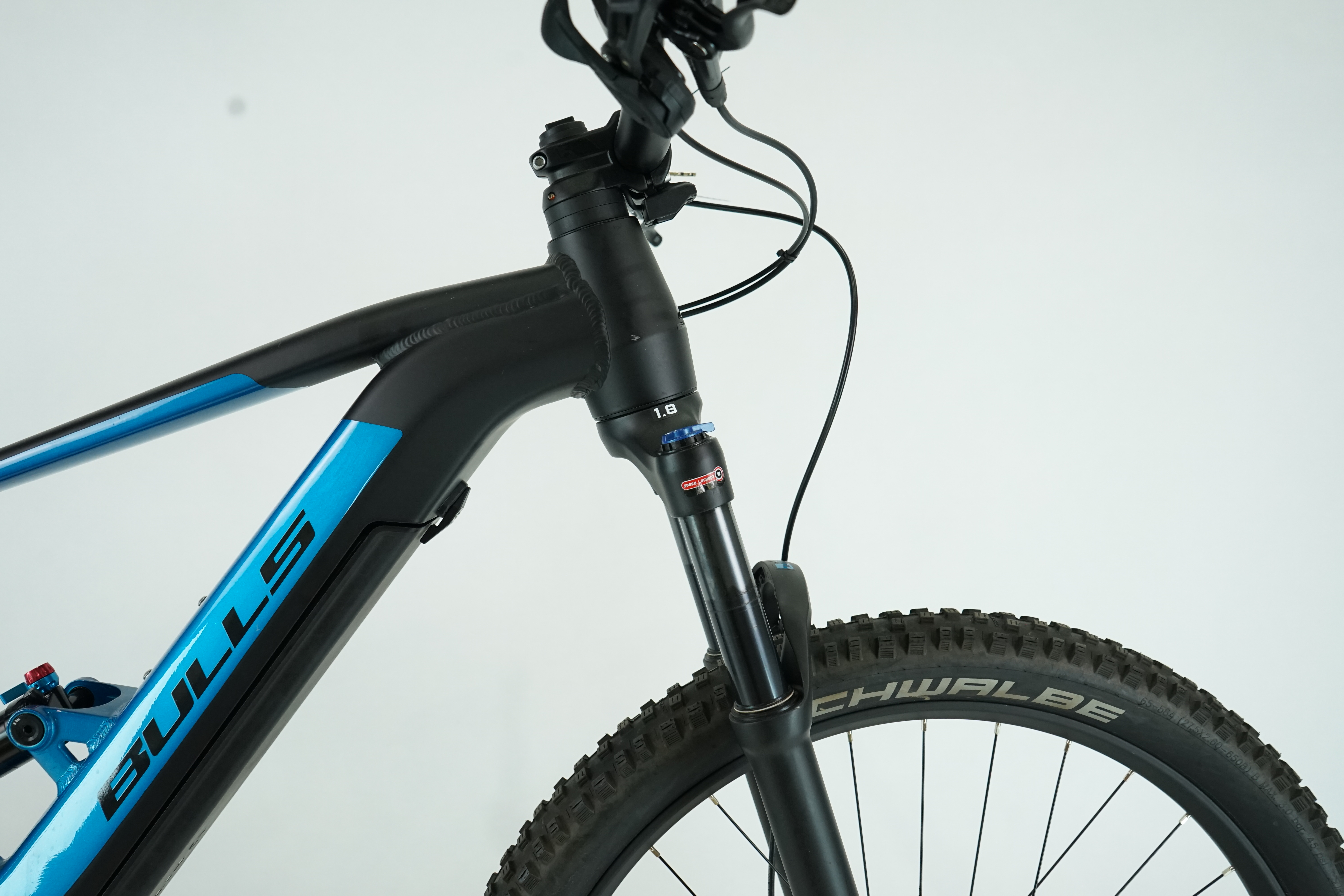 Bulls E-Stream EVO TR1 2023 - Fully E Bike - 740 Wh - 27,5 Zoll - Aluminium