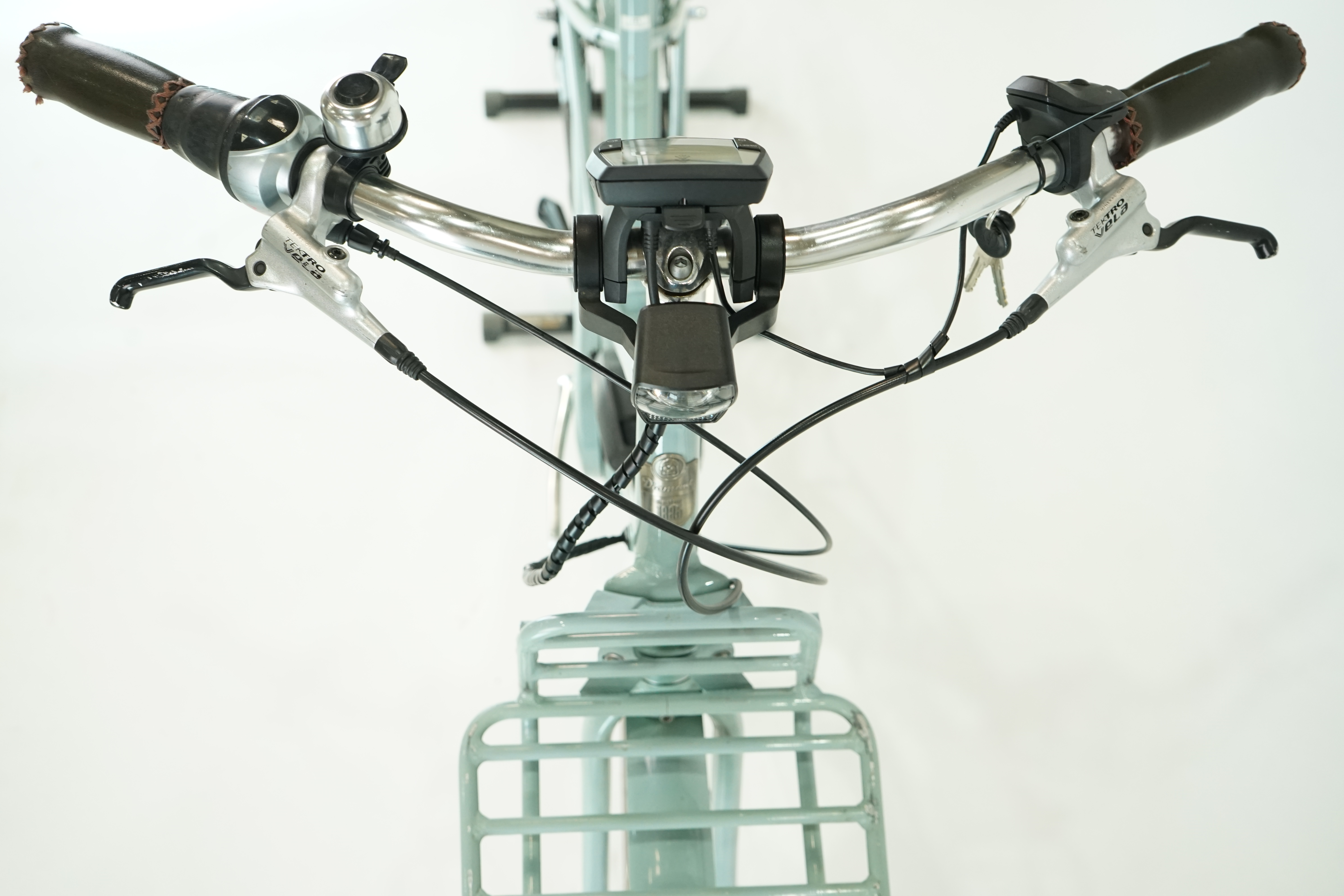 DIAMANT Juna Deluxe+ 2021 - City E Bike - 500 Wh - Tiefeinsteiger - 28 Zoll