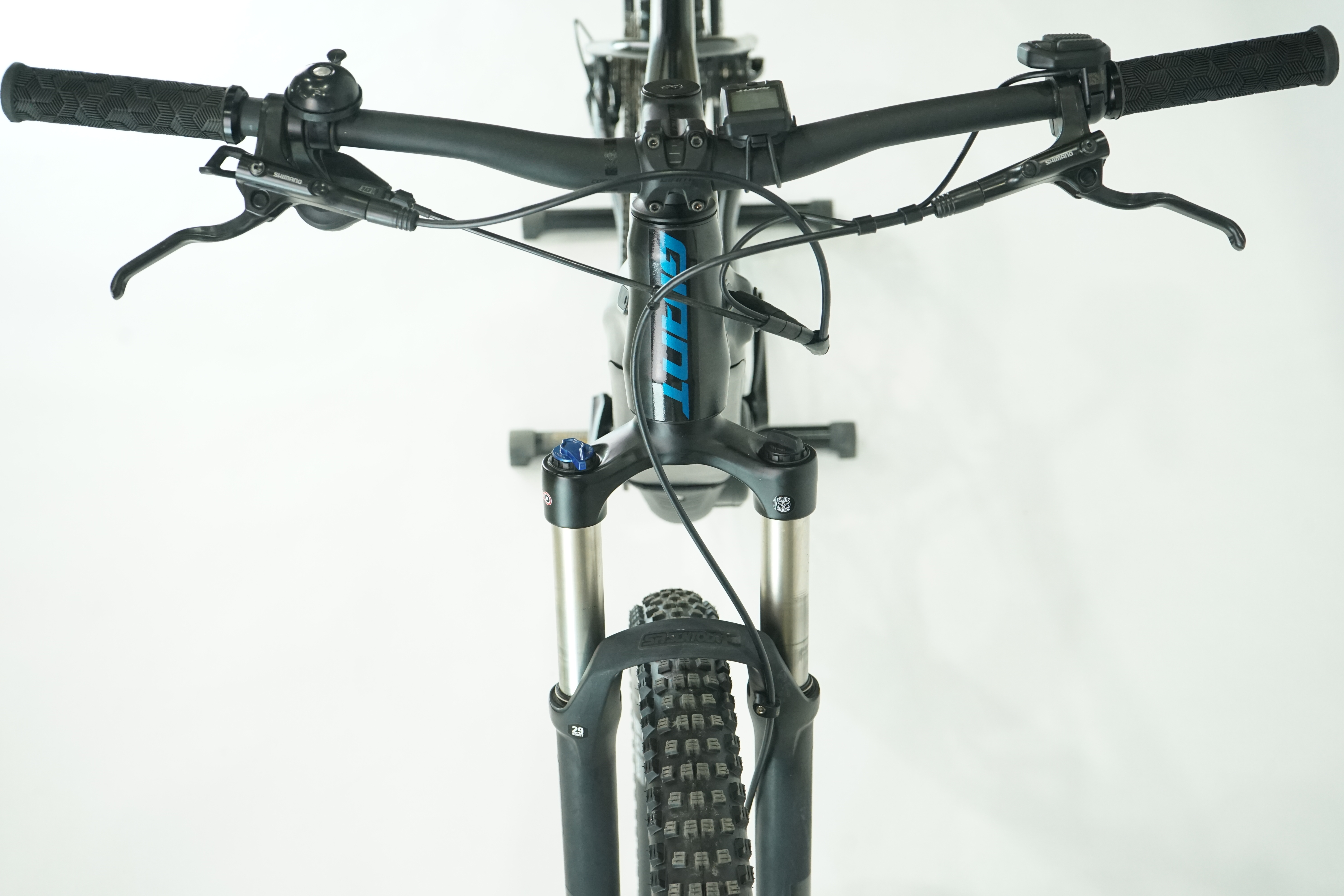 Giant Fathom E+ 2 2021 - E Mountainbike - 500 Wh - 29 Zoll - Hardtail