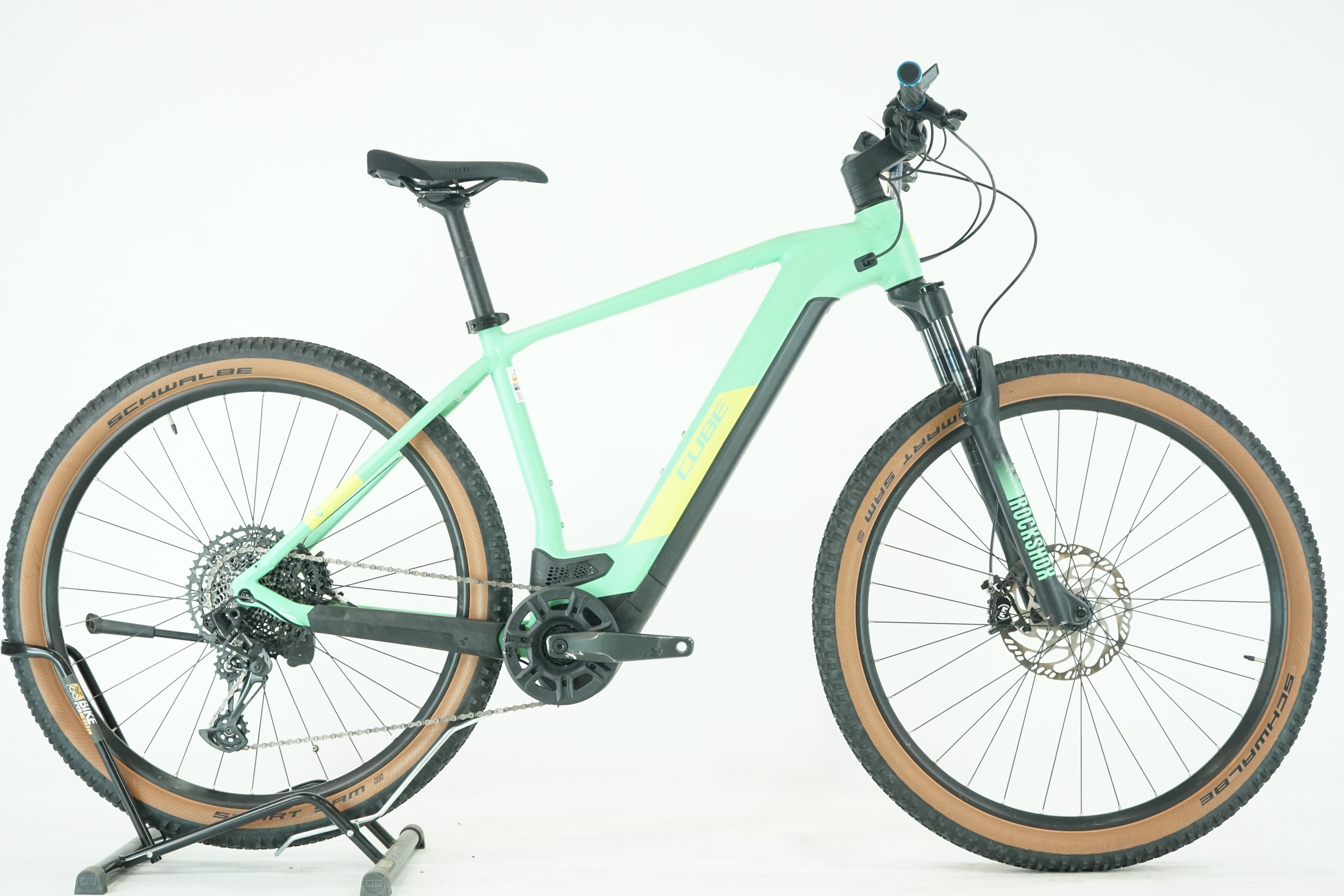Cube Reaction Hybrid SL 2021 - E Mountainbike - 625 Wh - 29 Zoll - Hardtail