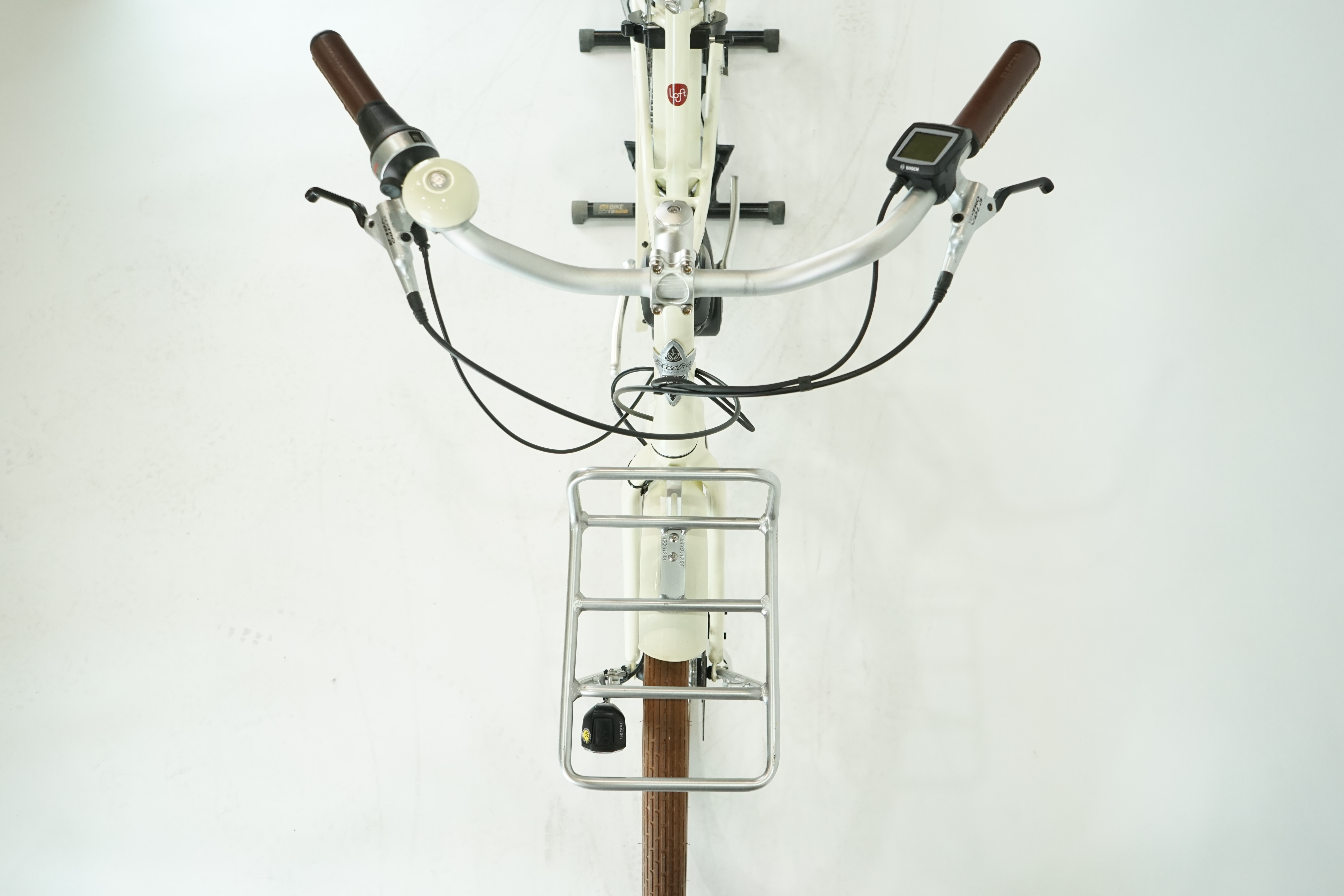 Electra Loft Go! 5i Step Thru 2022 - City E Bike - 500 Wh - Tiefeinstieg 