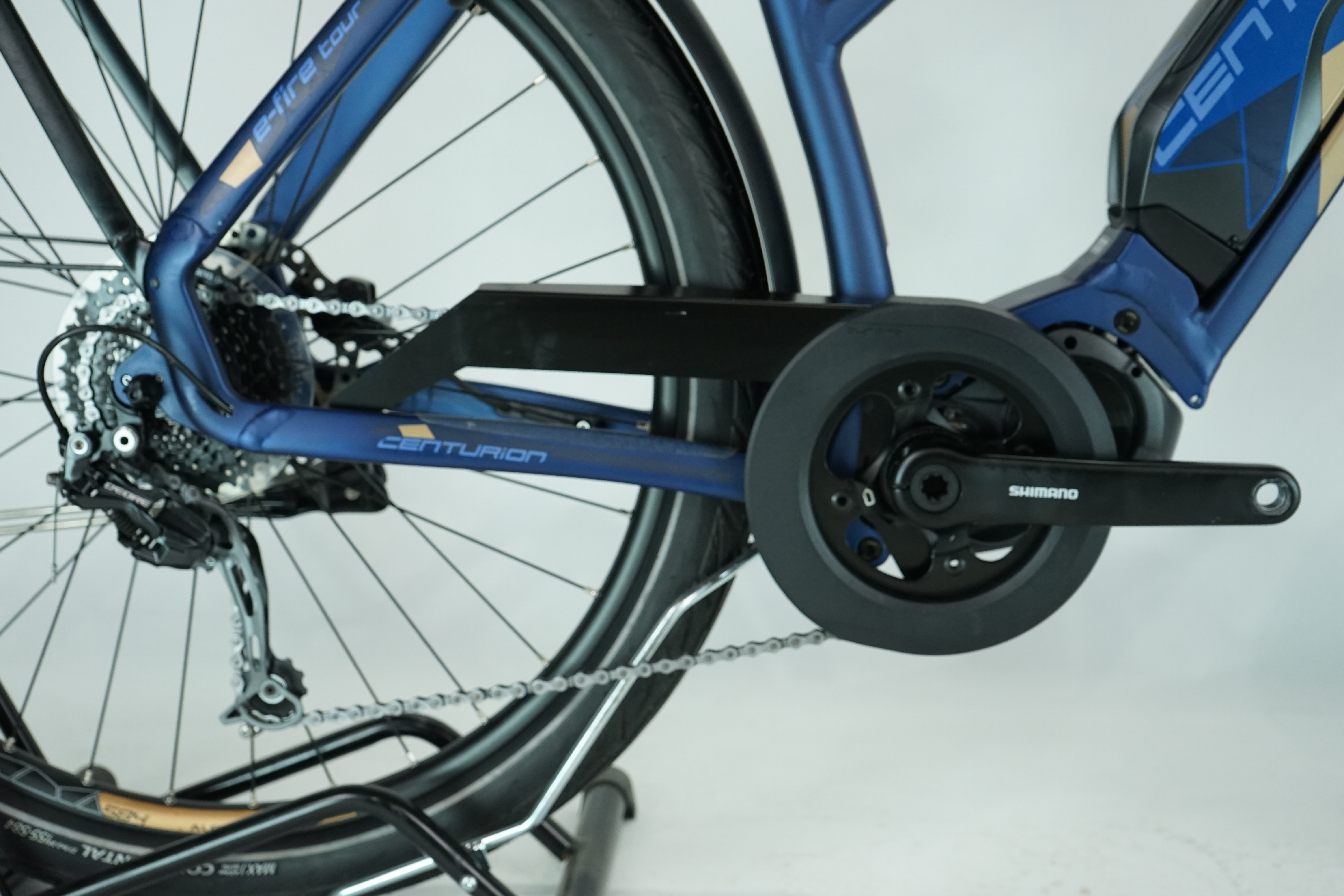 Centurion E-Fire Tour F750 2020 - Trekking E Bike - 504Wh - 28Zoll - Damen Sport