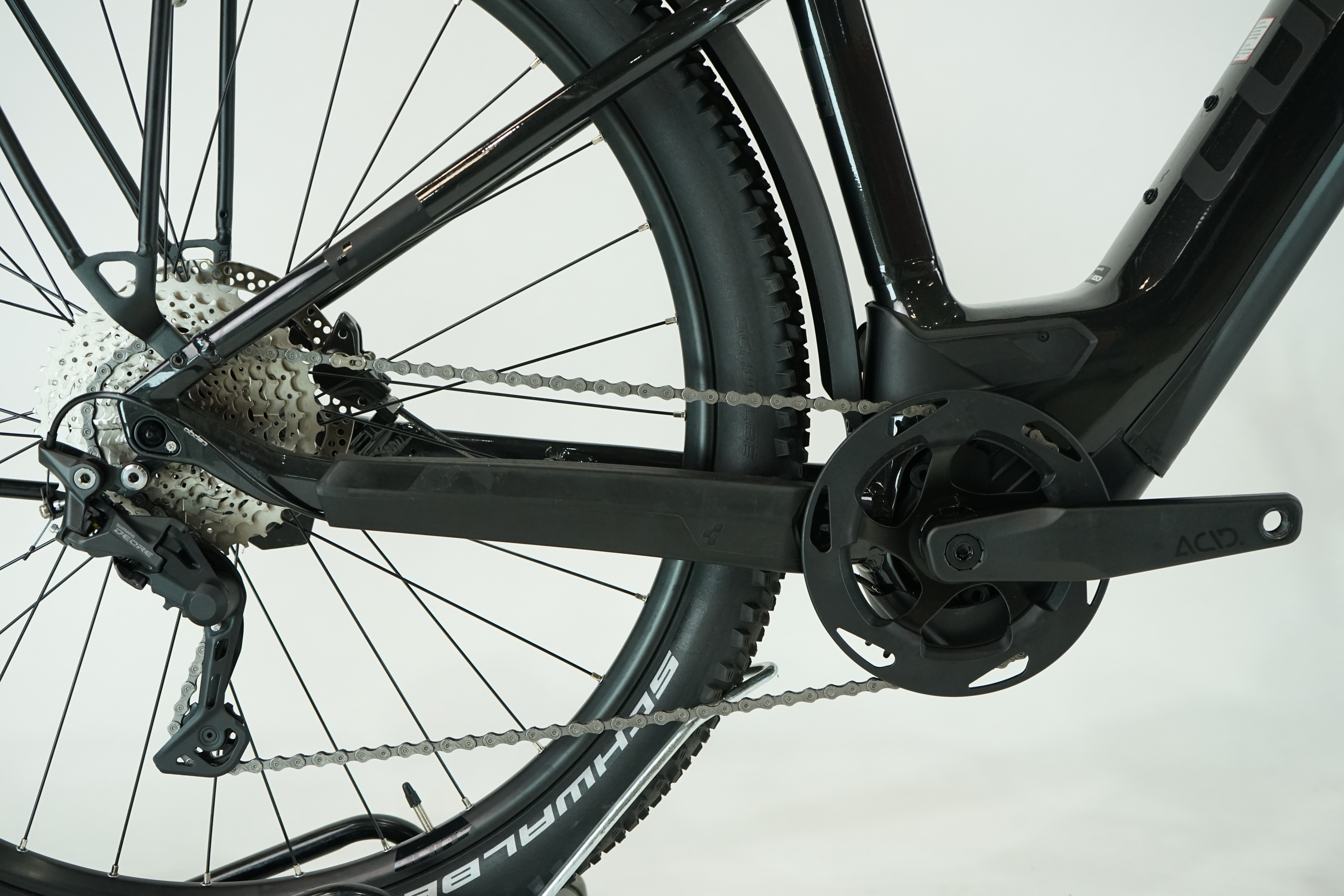 Cube Reaction Hybrid ONE 2023 - E Mountainbike - 750 Wh - 29 Zoll - Aluminium 