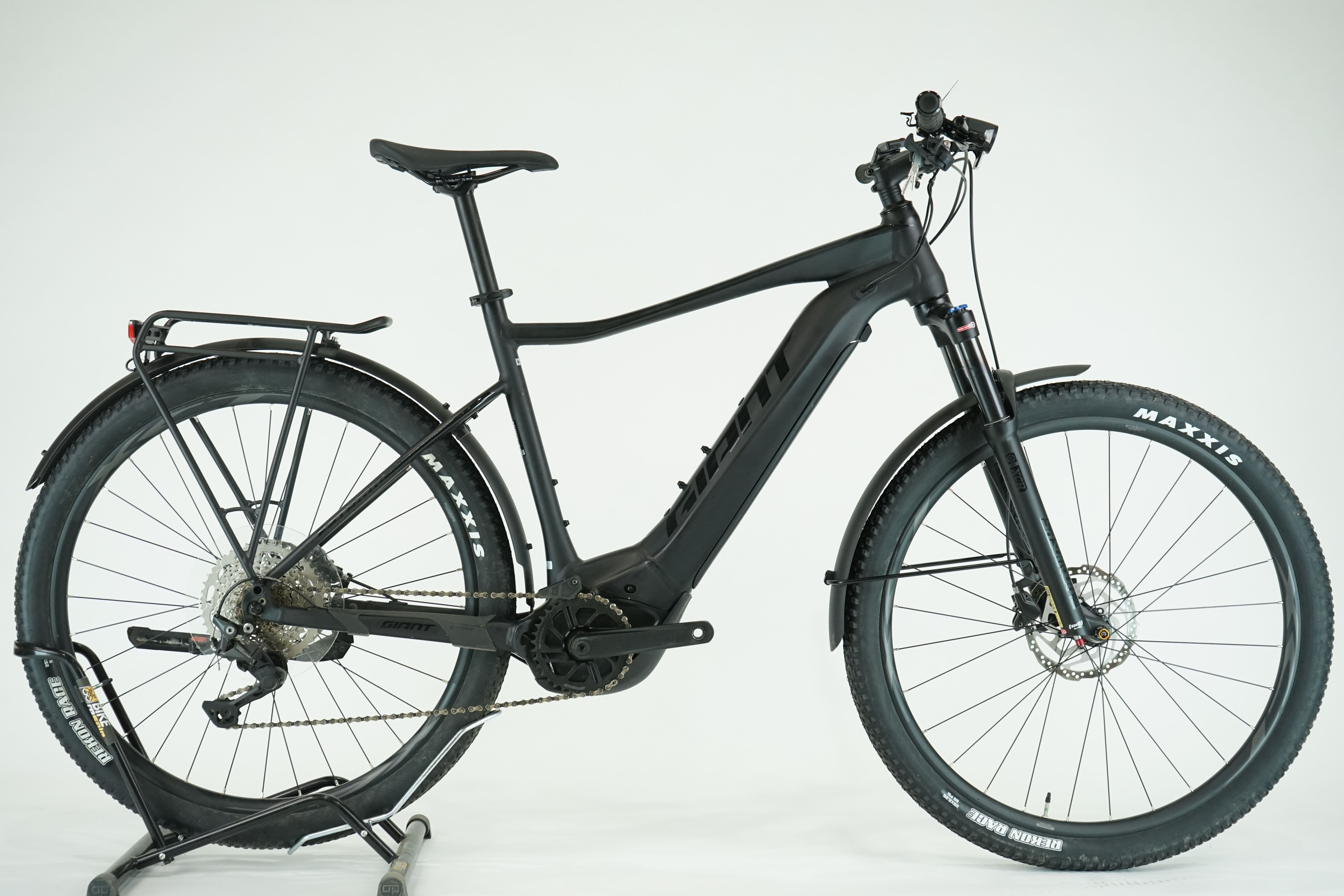 Giant Fathom E+ EX 2023 - All Terrain E Bike - 625 Wh - 29 Zoll - Diamant