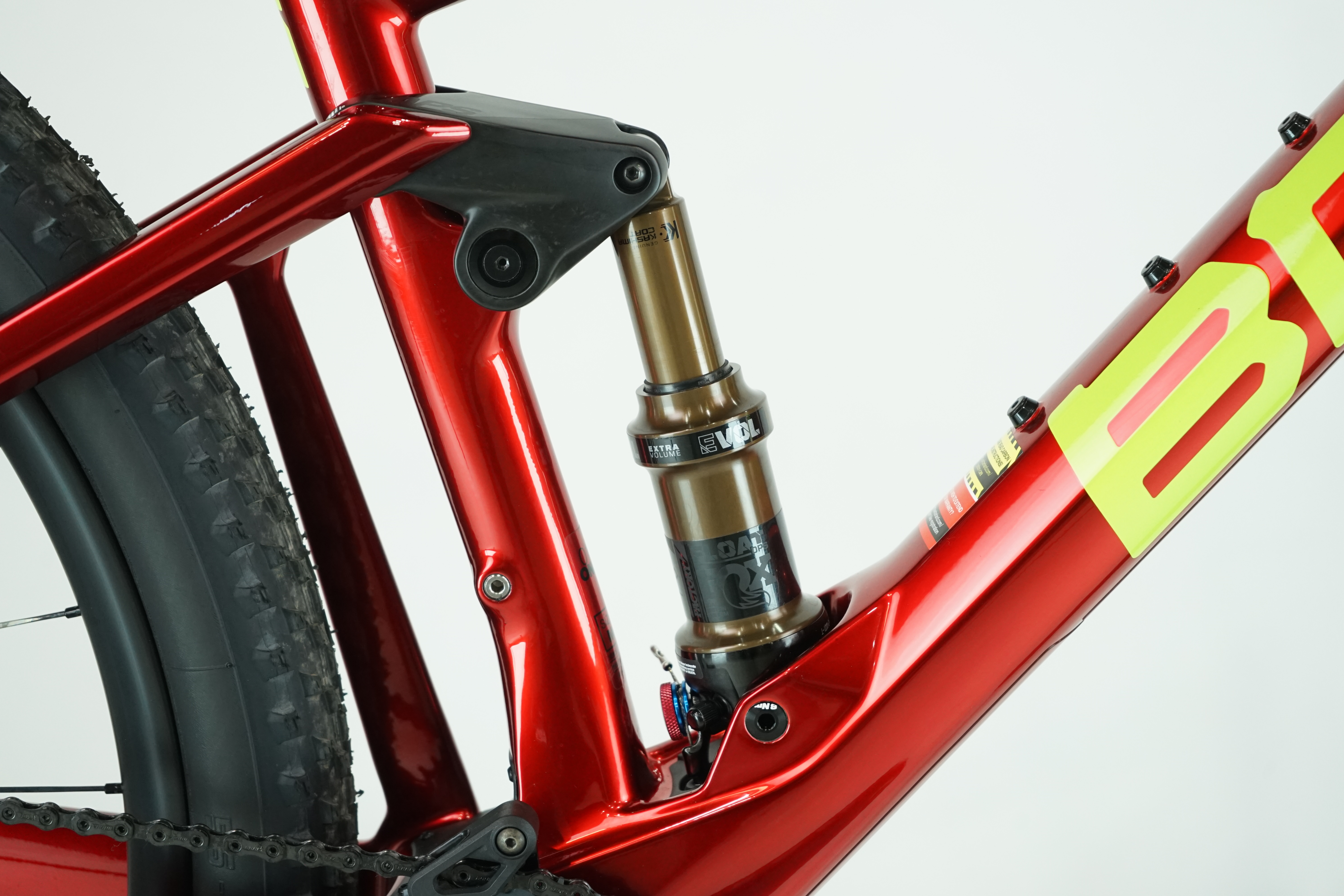 BMC Fourstroke 01 ONE 2022 - Fully - 29 Zoll - Carbon