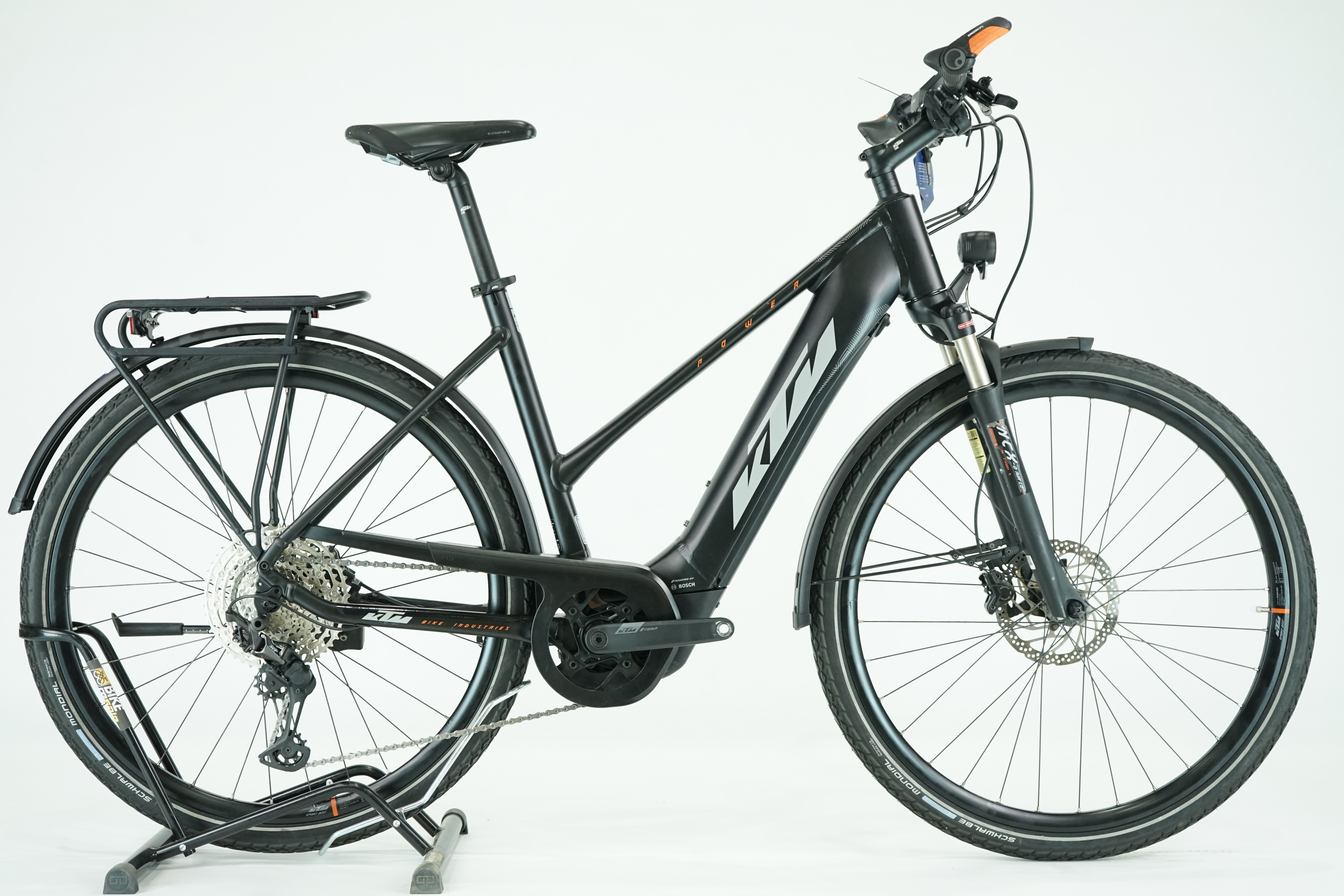 KTM E-Power Sport 12 Plus - E Trekking - 625 Wh - 28 Zoll