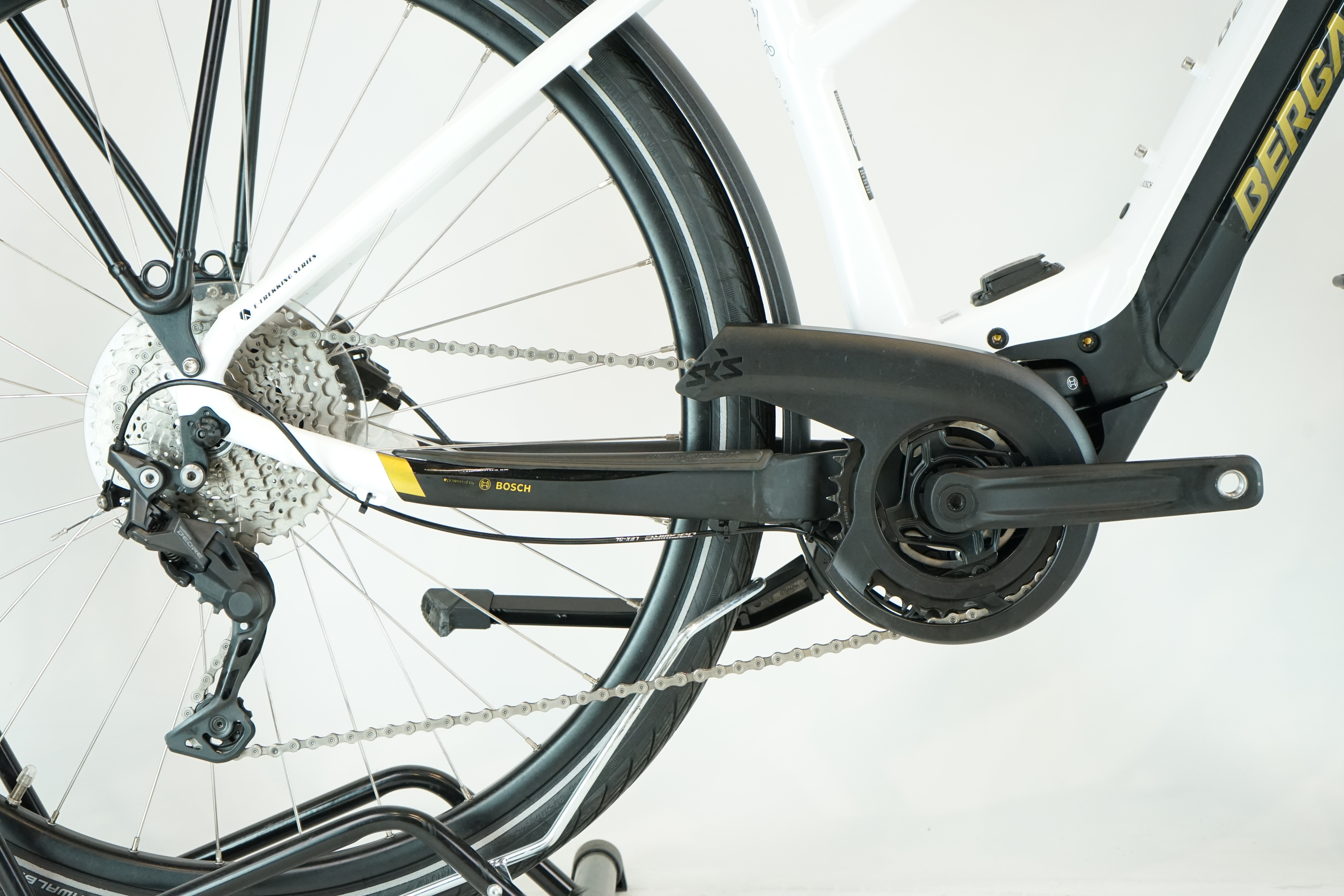 Bergamont E-Horizon Sport Lady 2022 - Trekking E Bike - 625Wh - Damen Sport