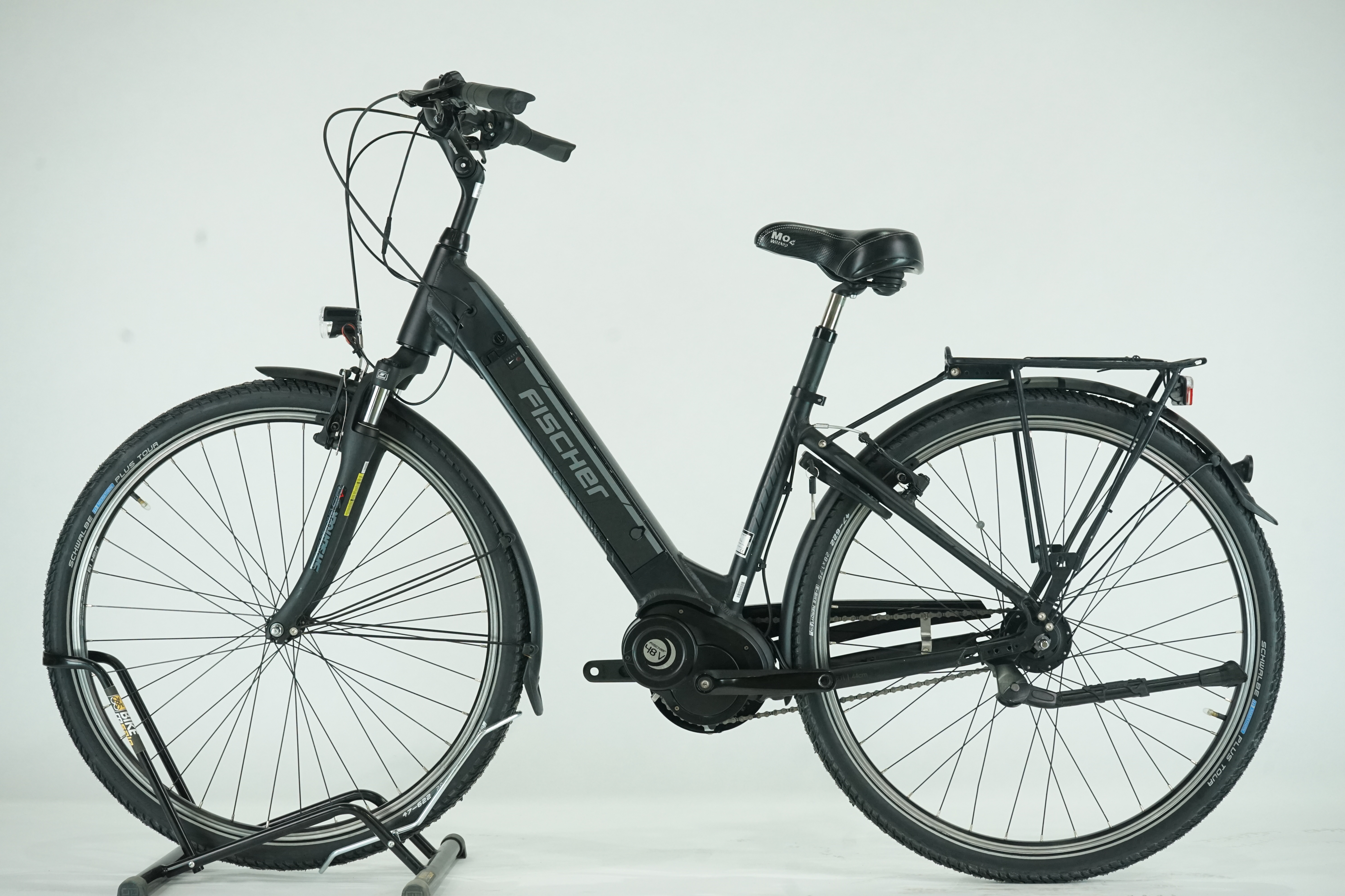 FISCHER CITA 3.1i 2021 - City E Bike - 500 Wh - Tiefeinsteiger