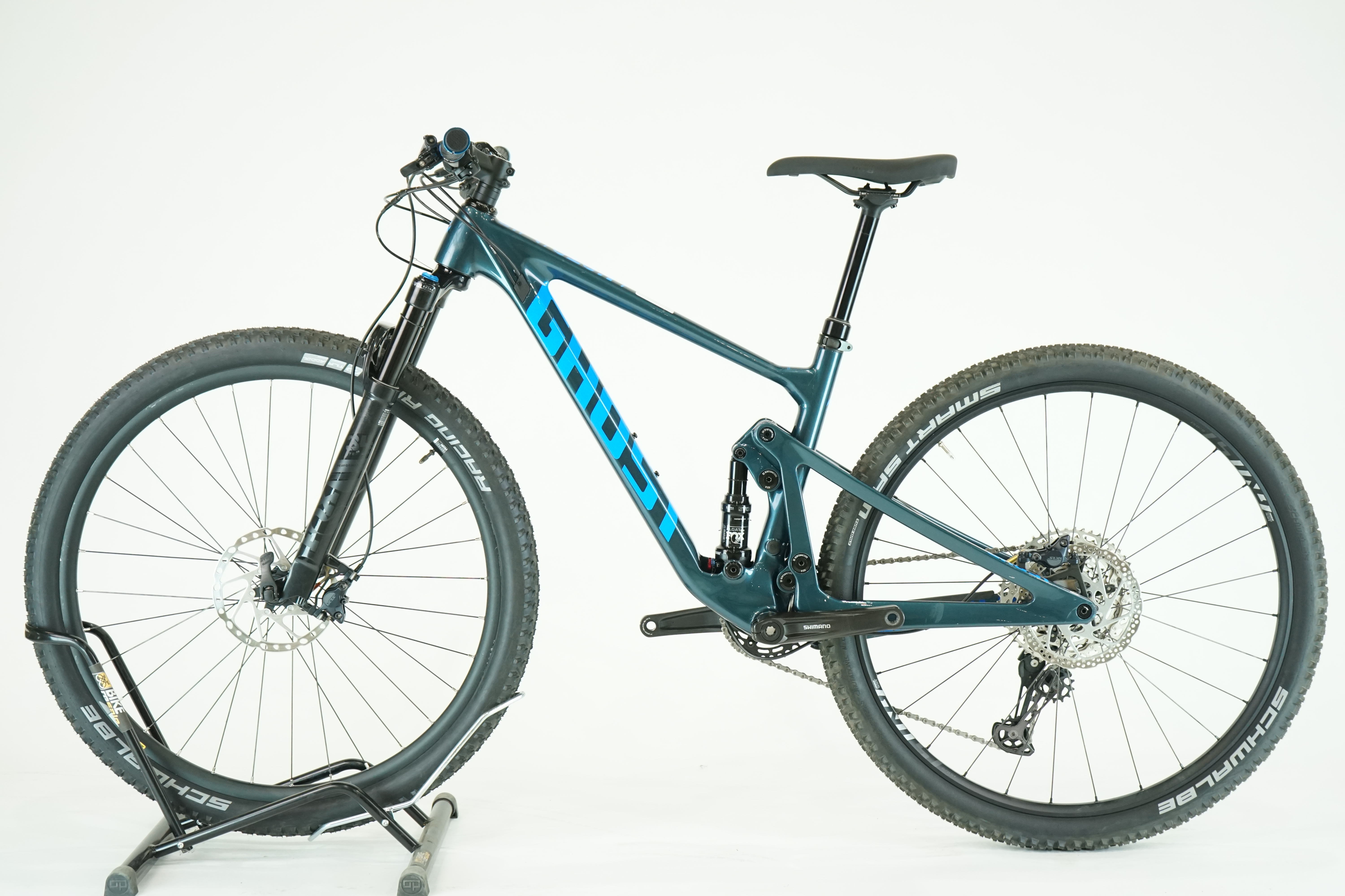 Ghost Lector FS SF LC U Essential 2021 - Fully Mountainbike - Carbon - 29 Zoll