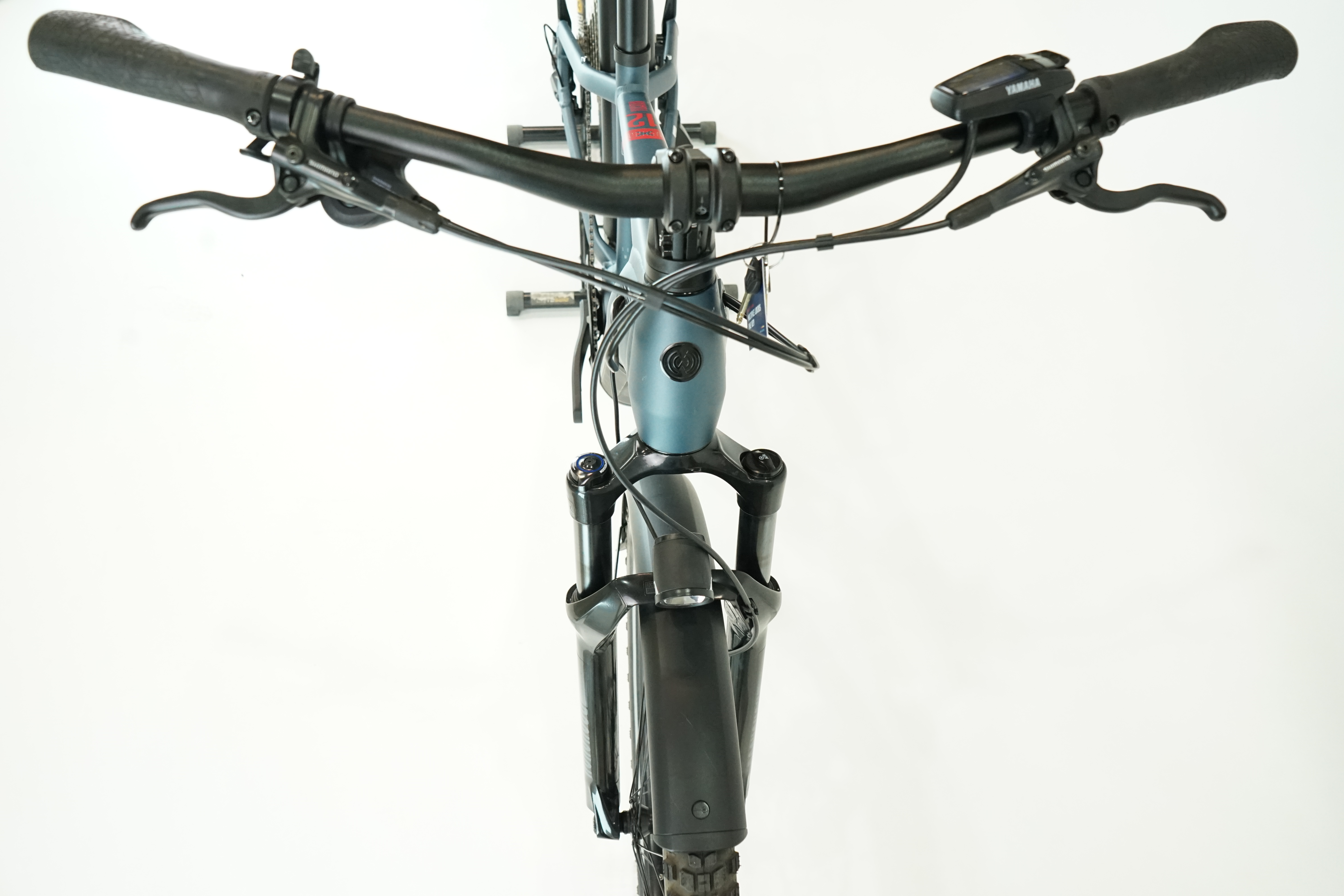 WINORA Yucatan X12  2024 - Trekking E Bike - 720 Wh - Diamant - 27,5 Zoll