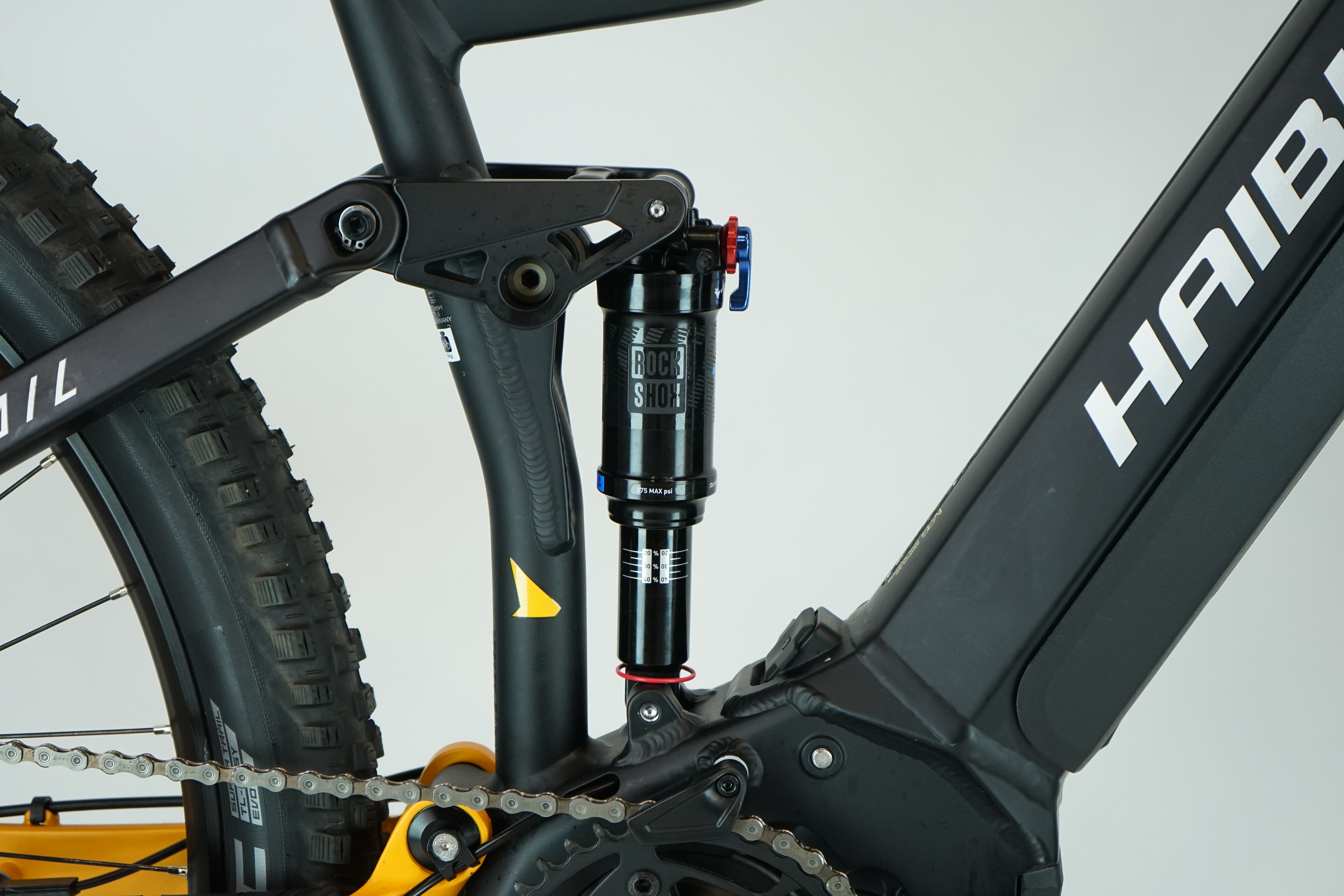 Haibike Alltrail 6 2022 - Fully E Bike - 630 Wh - 27,5 Zoll