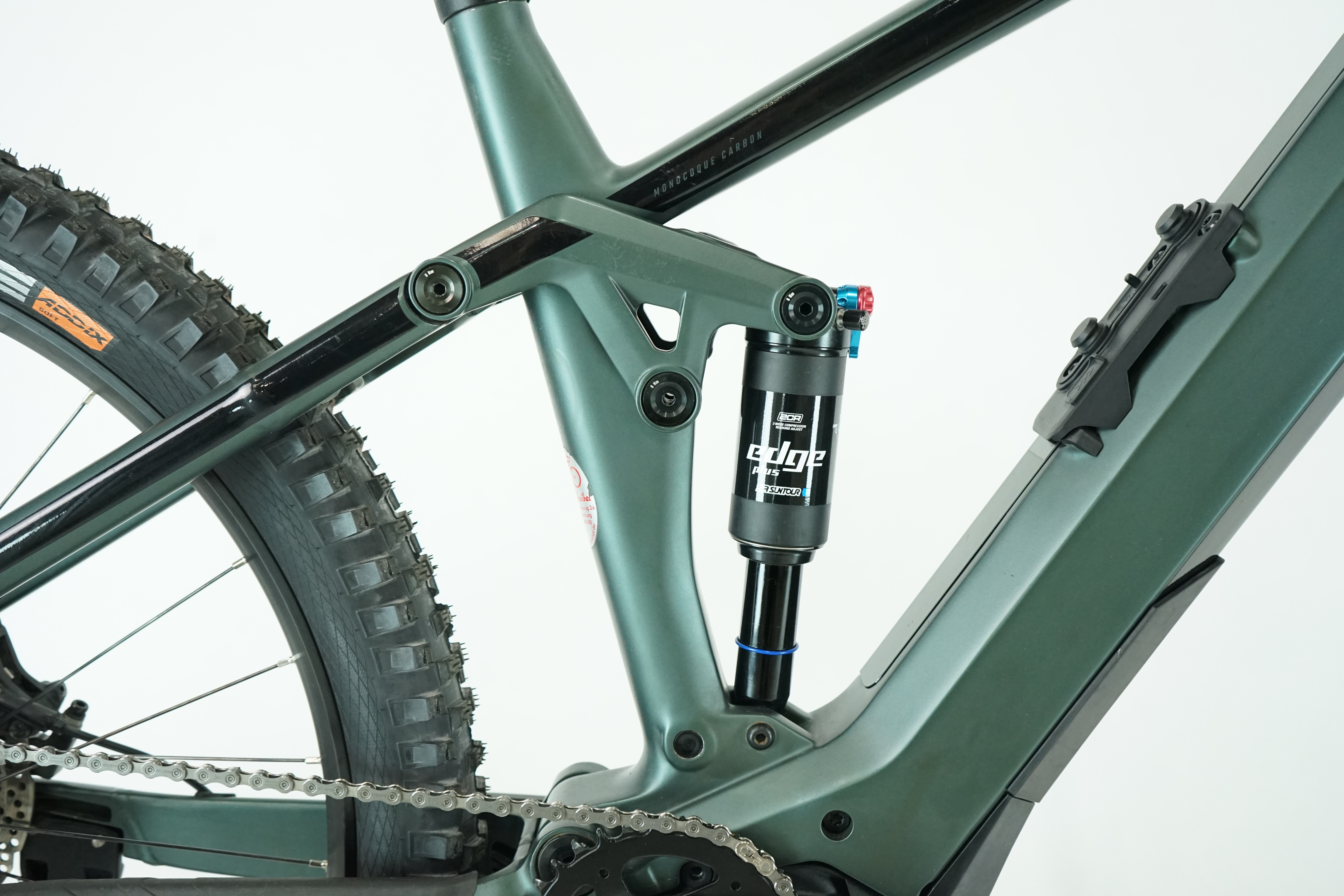 Bulls Sonic EVO AM2 2023 - E Mountainbike - 625 Wh - 29/27,5 Zoll - Carbon - Fully