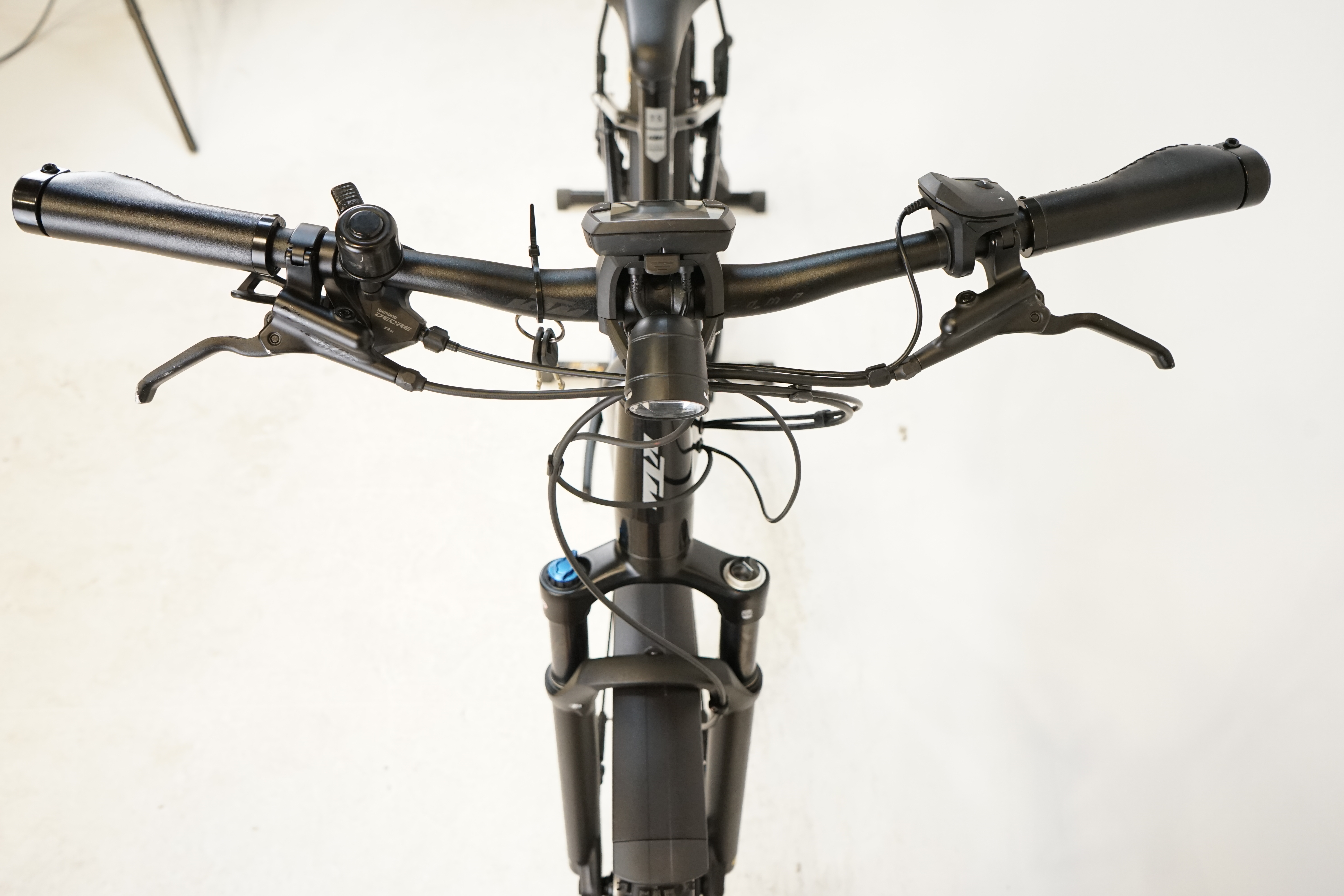 KTM Macina Aera 271 LFC 2021 - Trekking E Bike - 625 Wh - Tiefensteiger