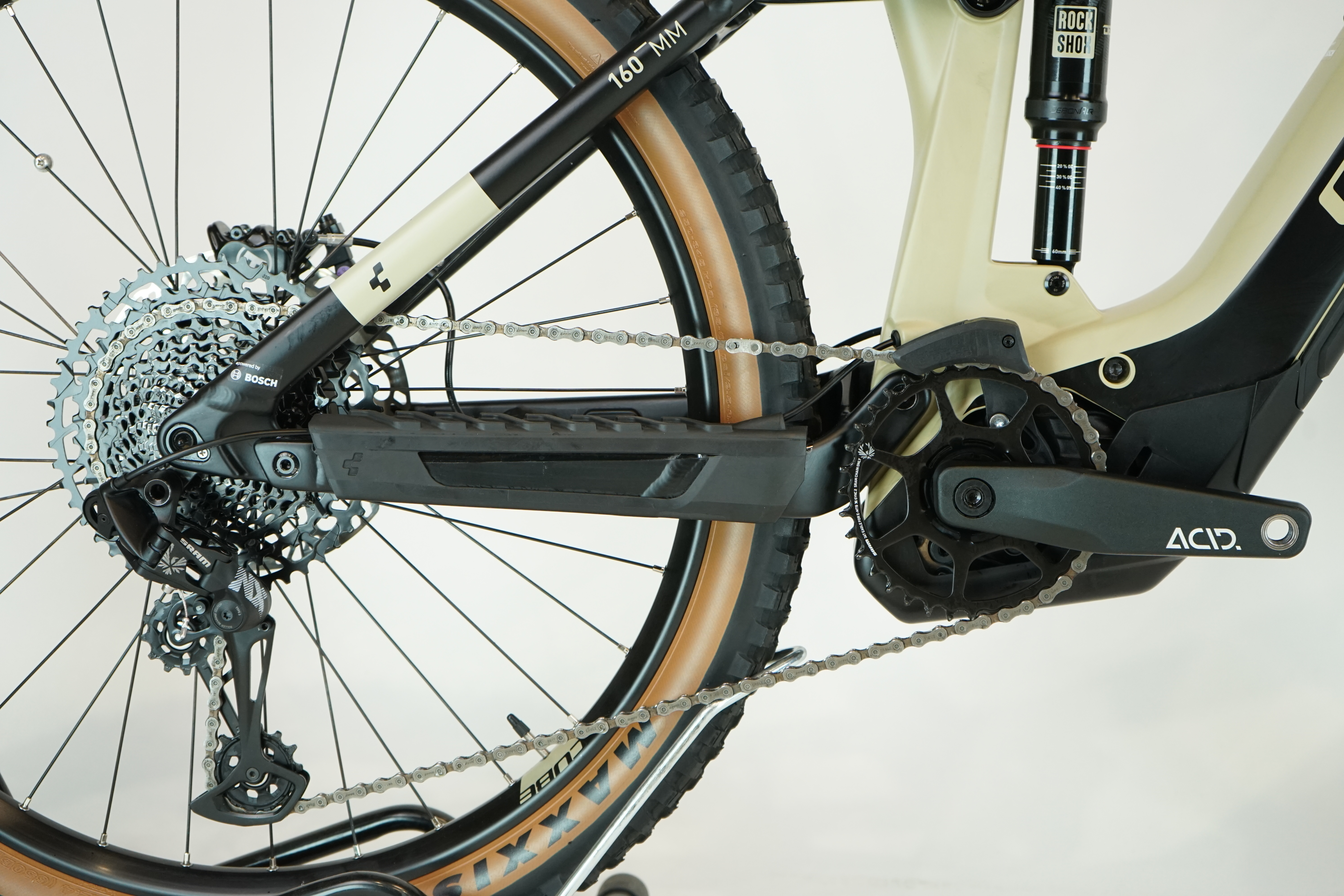 Cube Stereo Hybrid 160 HPC Race 625 2021 - Fully E Bike - 625 Wh - 27,5 Zoll