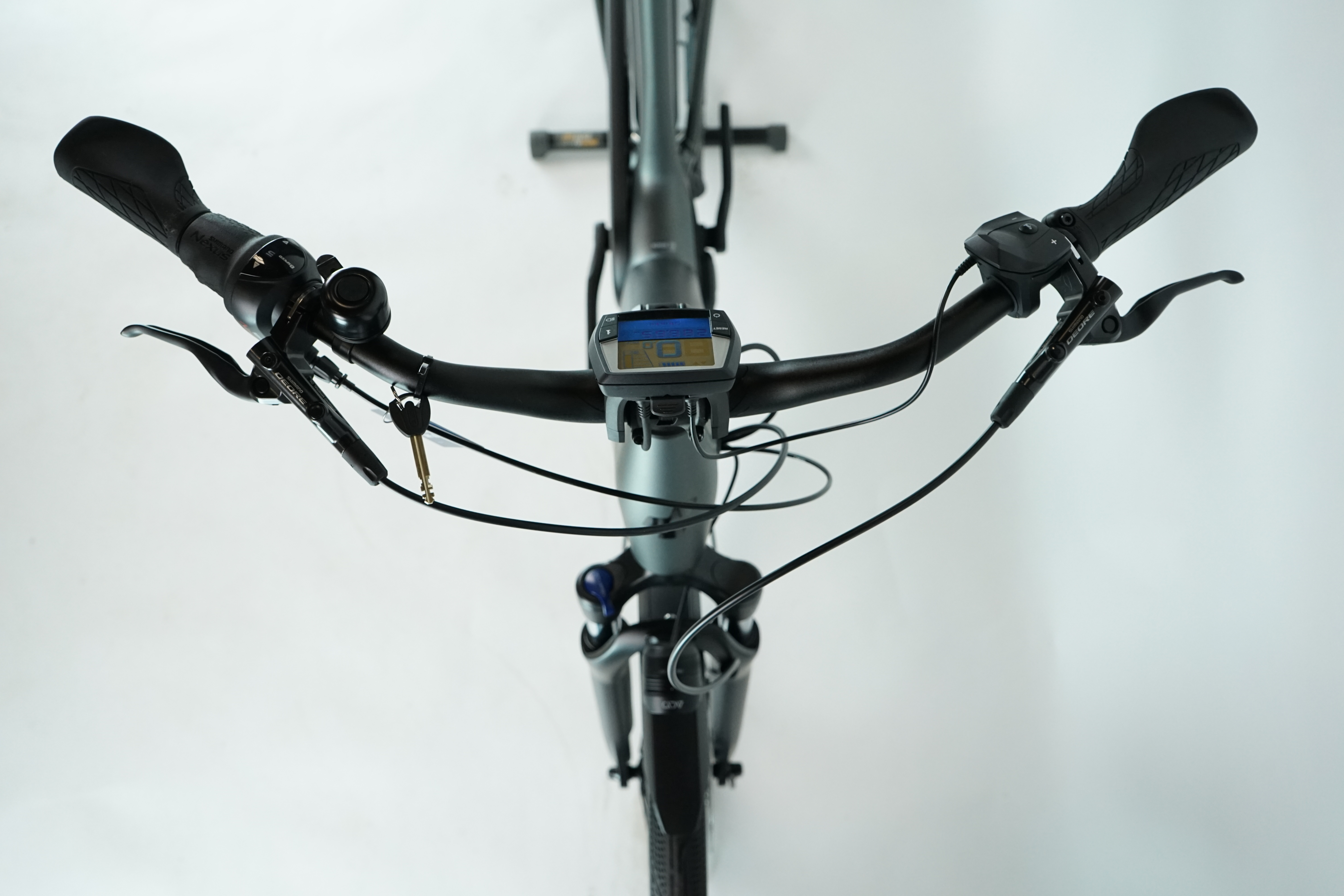 Cube Supreme RT Hybrid Pro 625 - City E Bike - 625Wh - Tiefeinsteiger