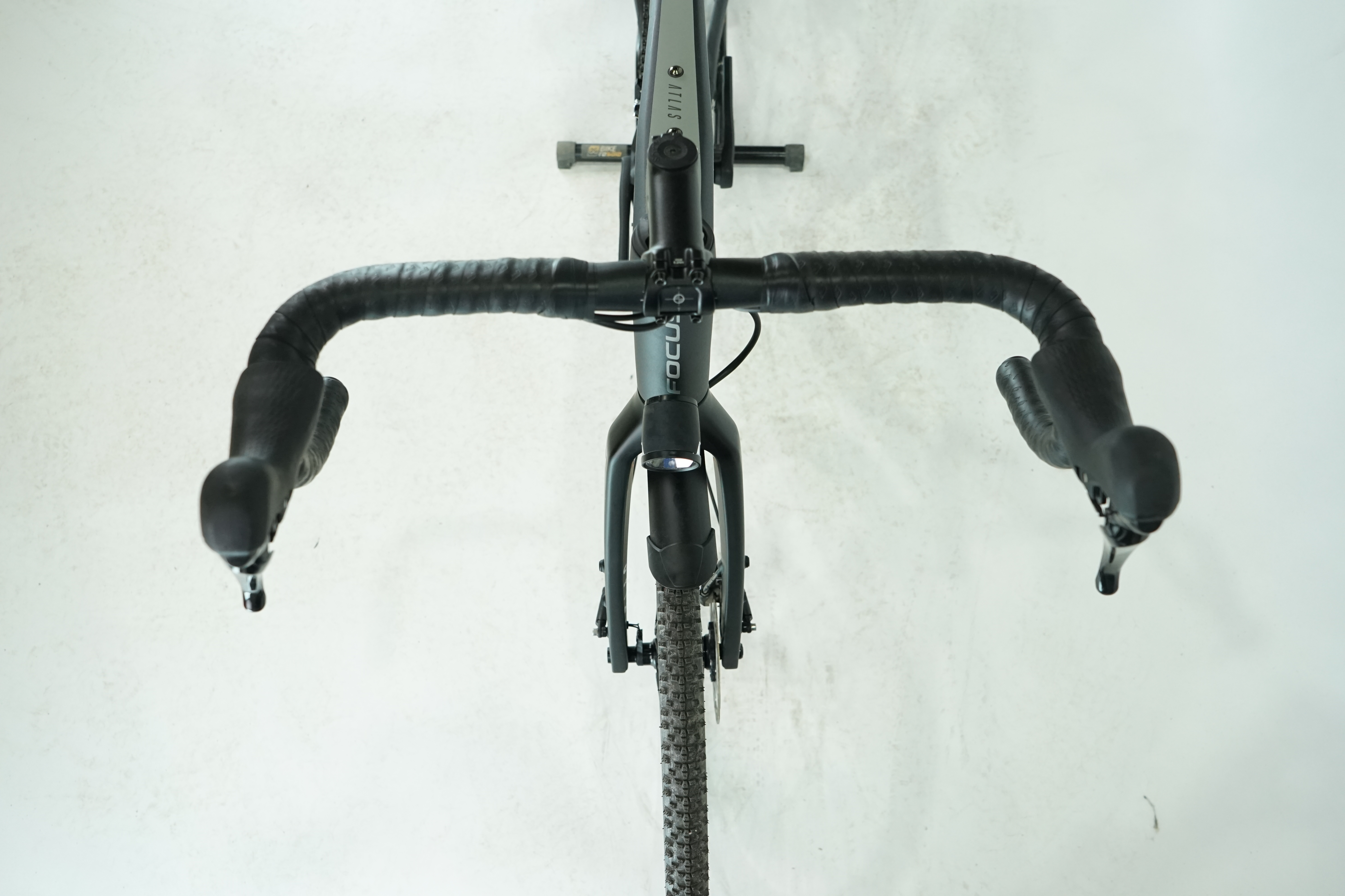 Focus Atlas 6.7 EQP 2023 - Gravelbike - Aluminium - 28 Zoll