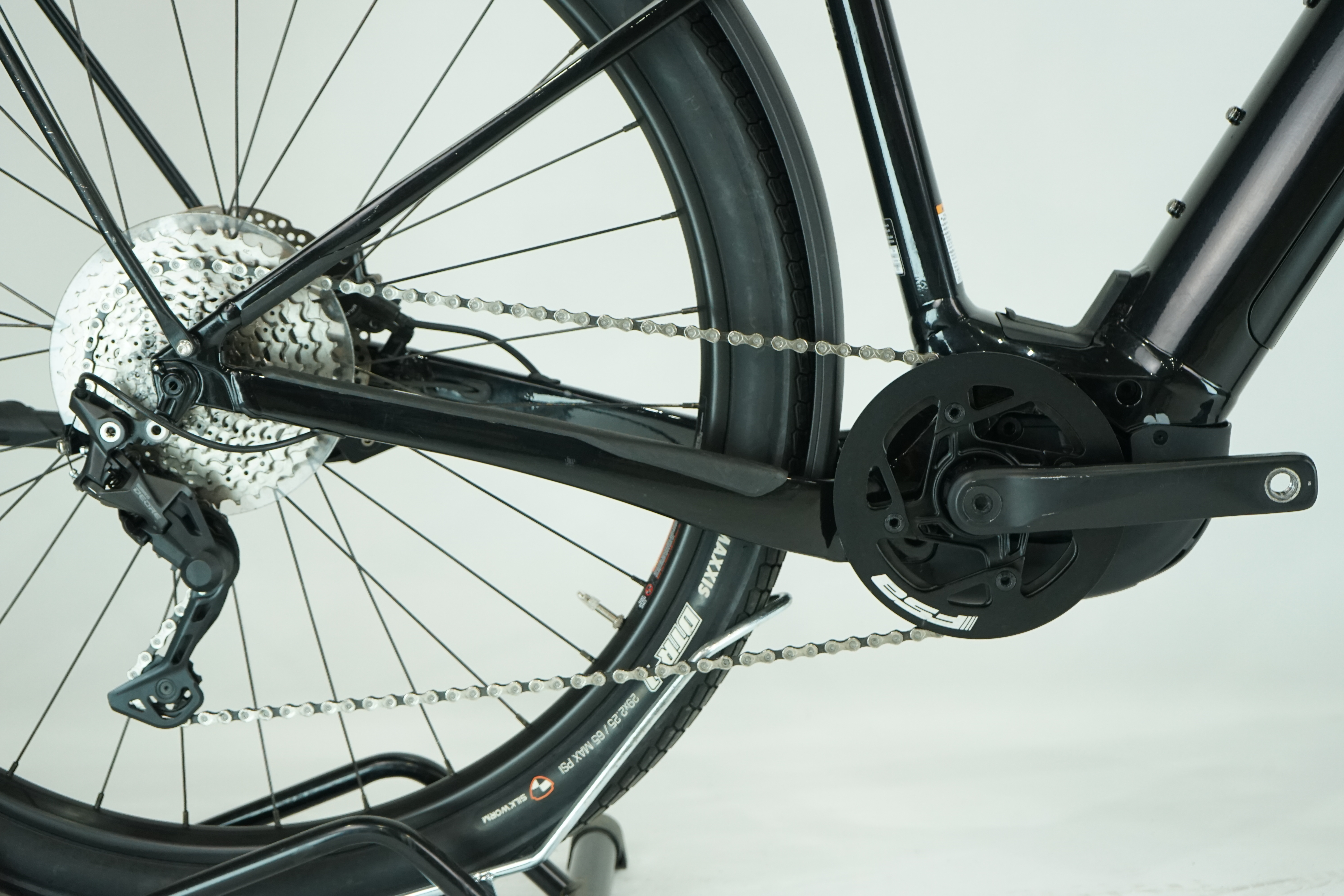 Cannondale Canvas Neo 1 2021 - Trekking E Bike - 625 Wh - 29 Zoll