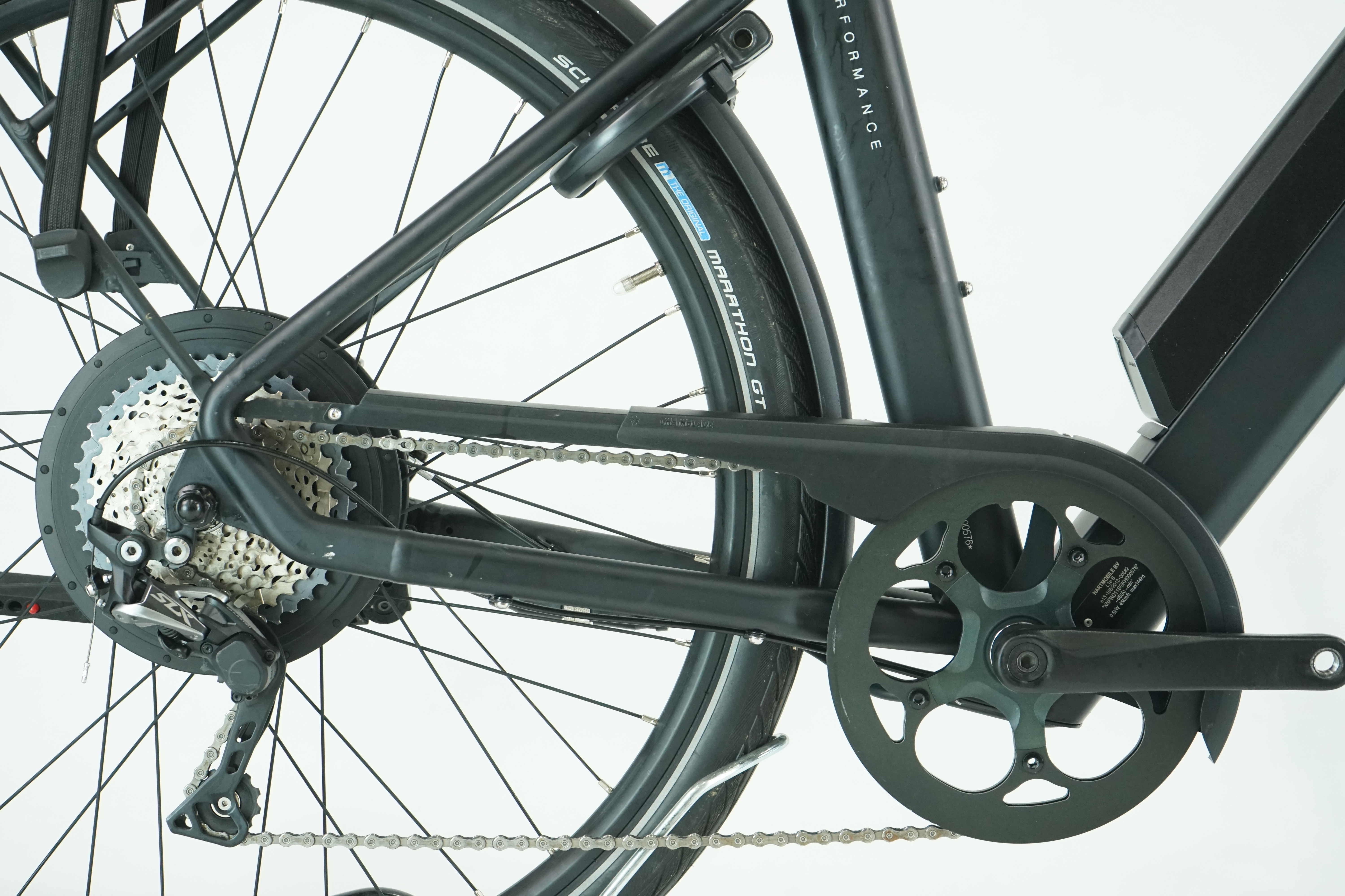 QWIC Performance RD11 Speed 2022 - S Pedelec - 735 Wh - Diamant - 45 km/h - Zulassungspflichtig !!