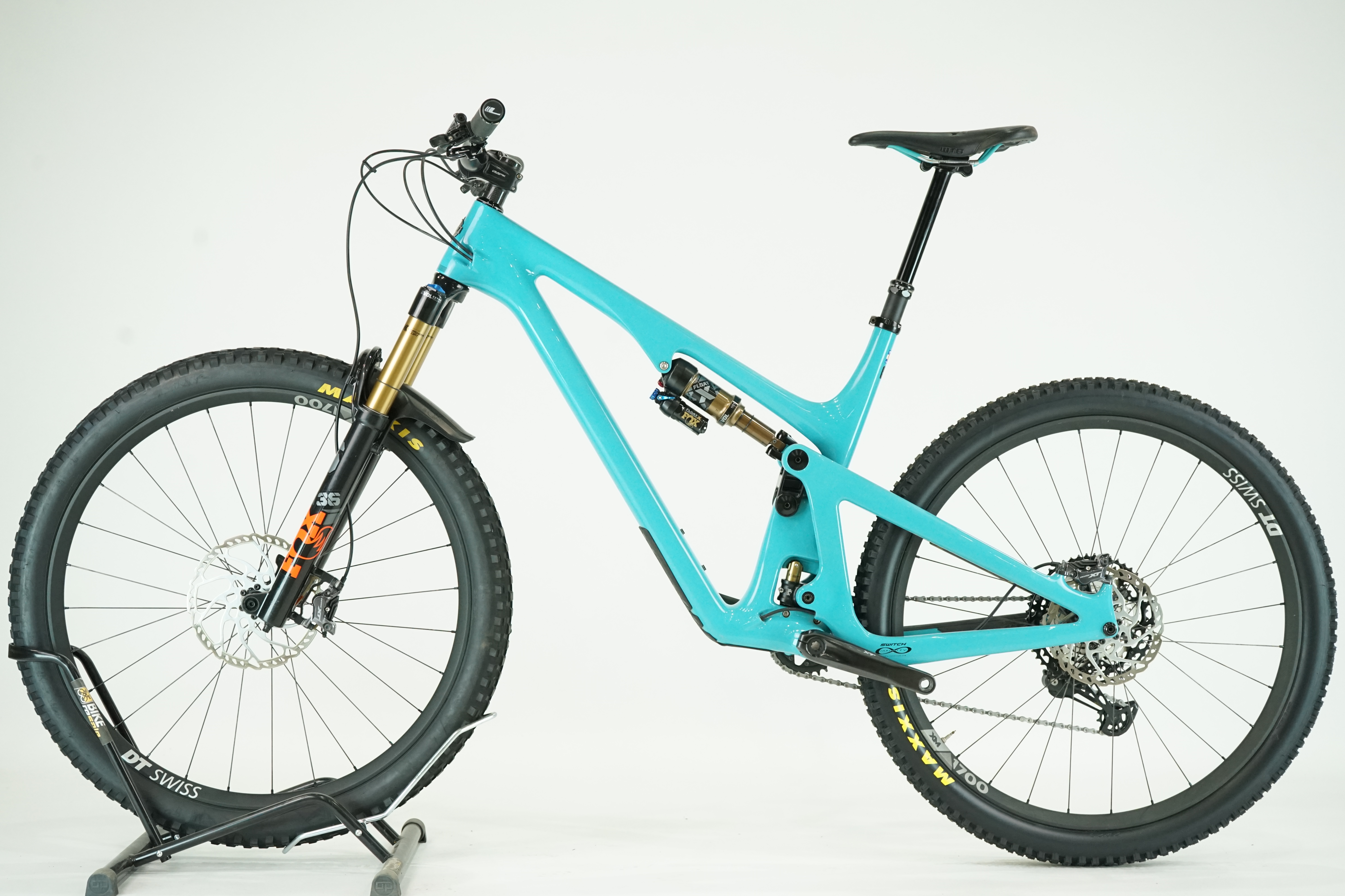 YETI SB130 T-Series T1 2022 - Fully Mountainbike - Diamant - Carbon - 29 Zoll