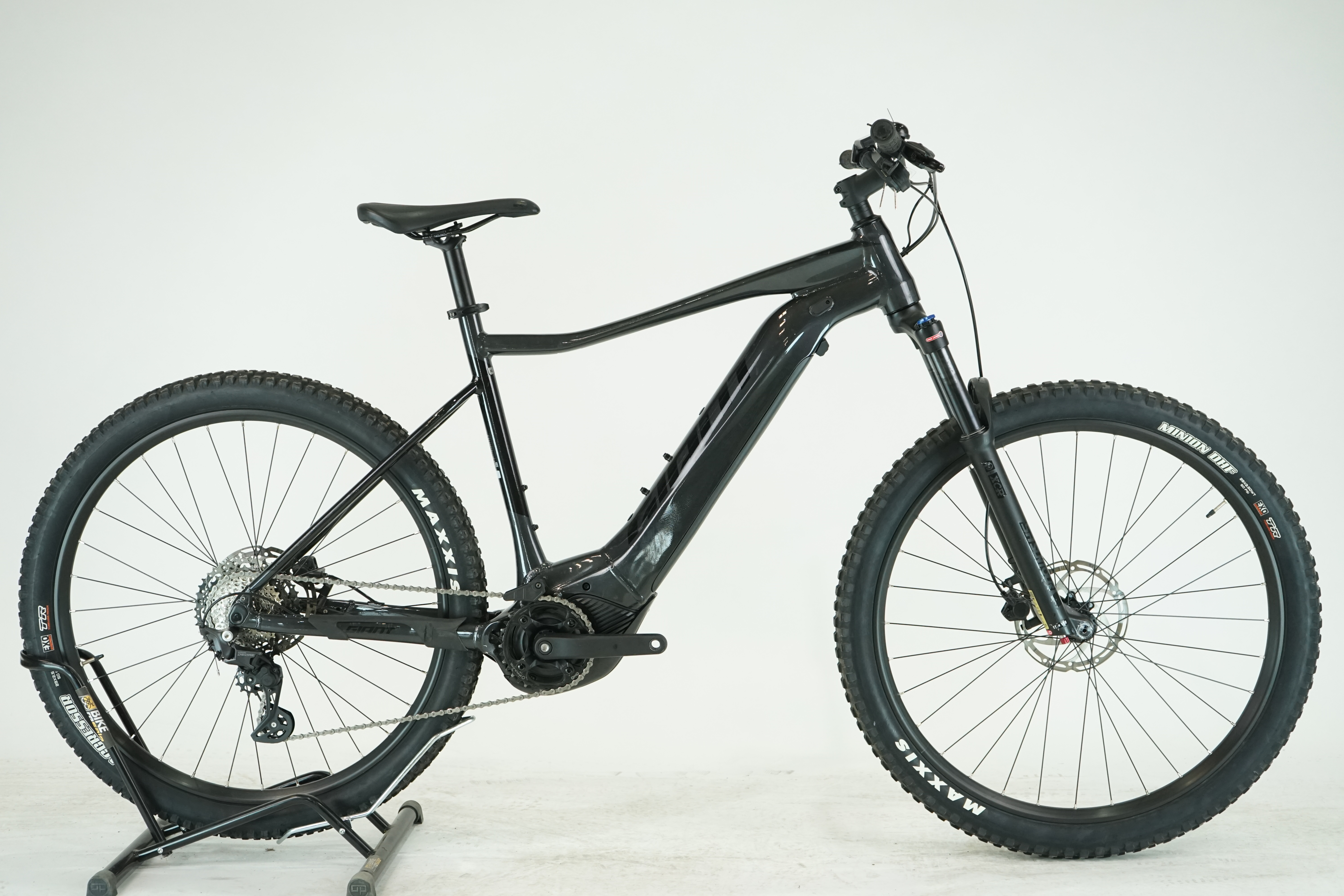 GIANT Fathom E+ Pro 2 2022 - Mountain E Bike - 625 Wh - 29 Zoll - Hardtail