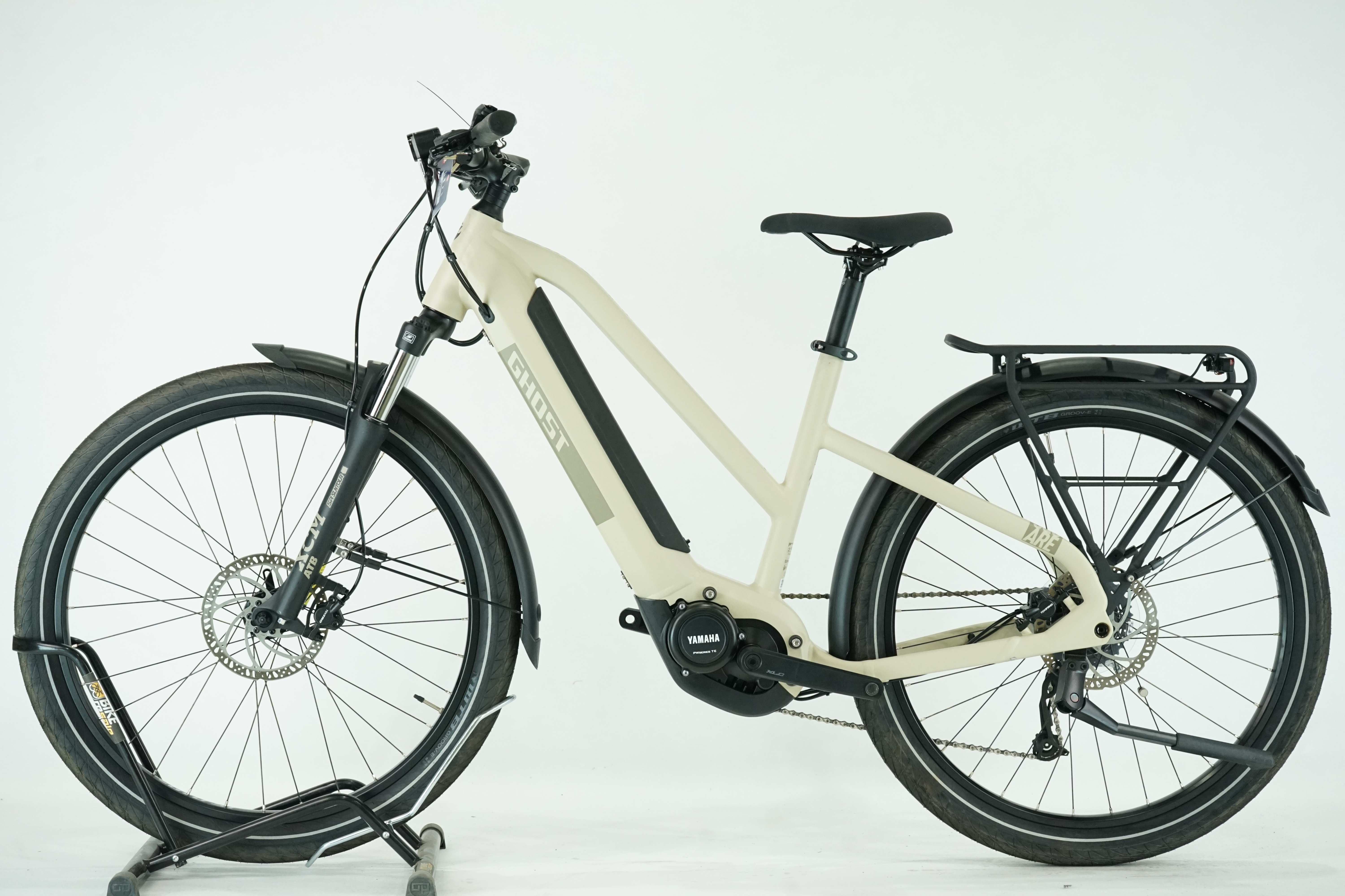 GHOST E-SQUARE Essential Y AL W 2021 - Trekking E Bike - 500 Wh - Damen Sport